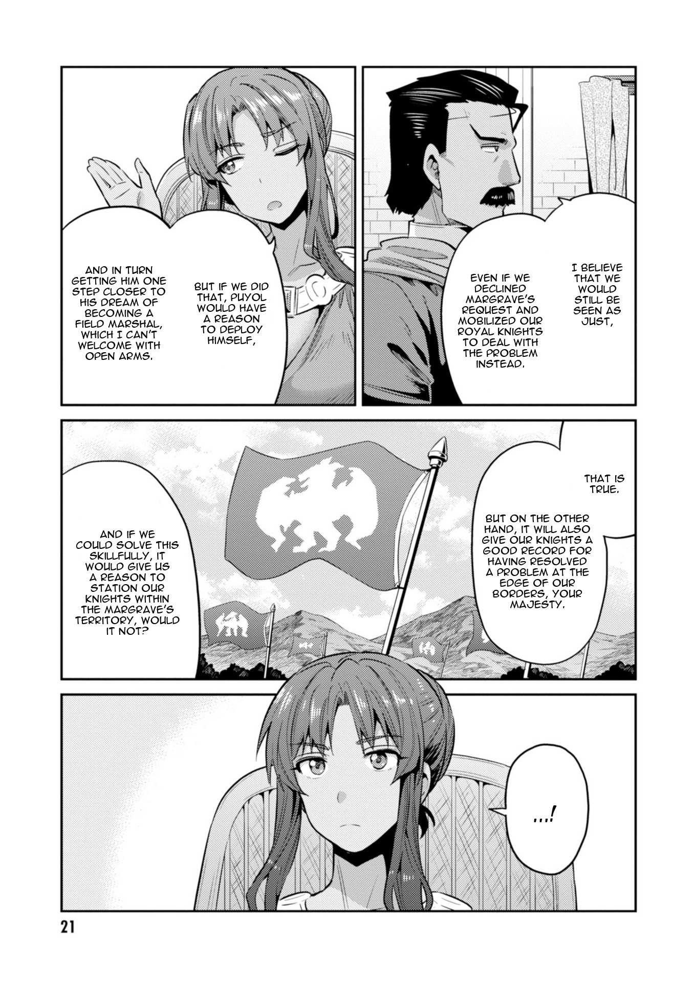 Risou No Himo Seikatsu Chapter 16 page 24 - 