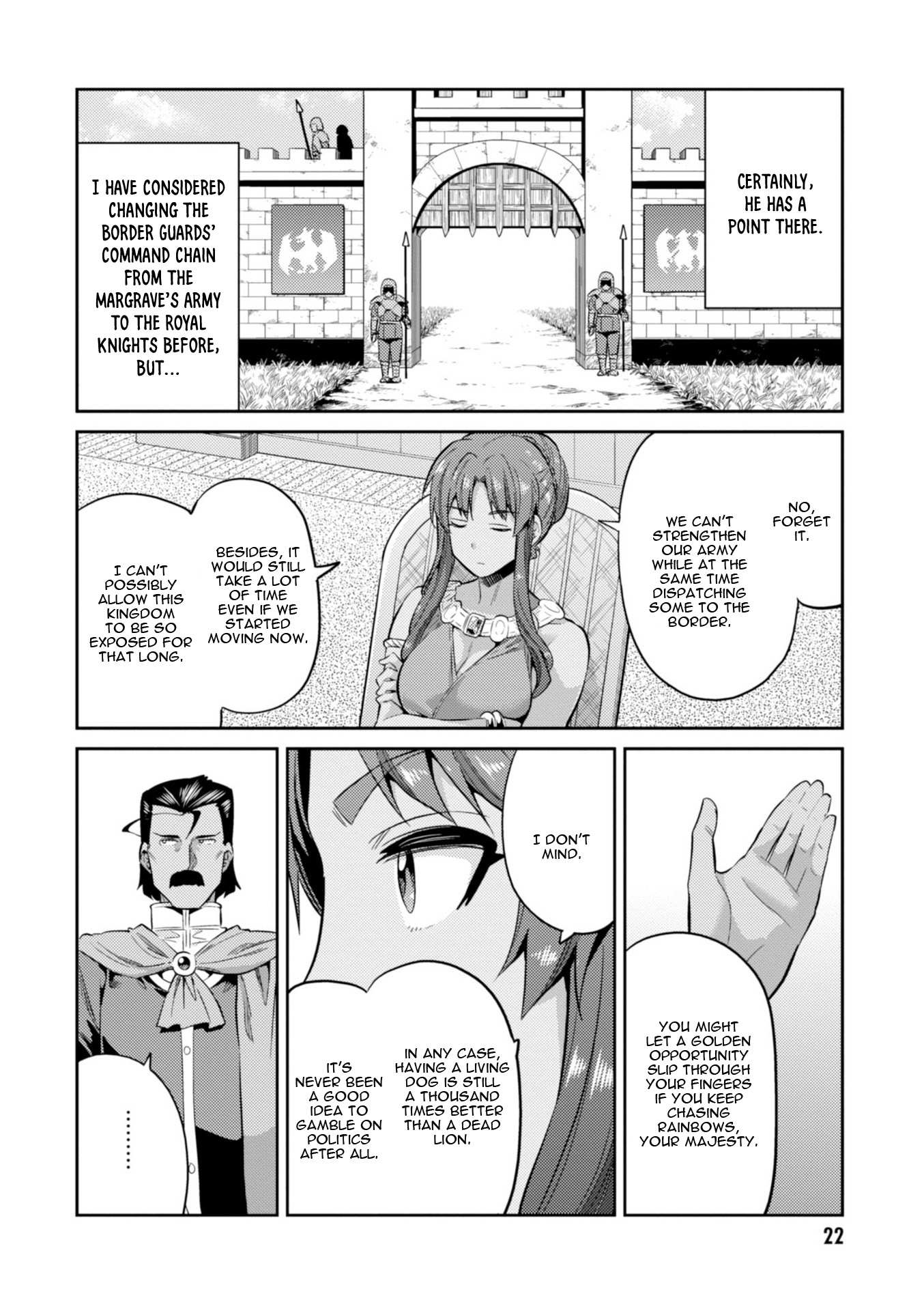 Risou No Himo Seikatsu Chapter 16 page 25 - 