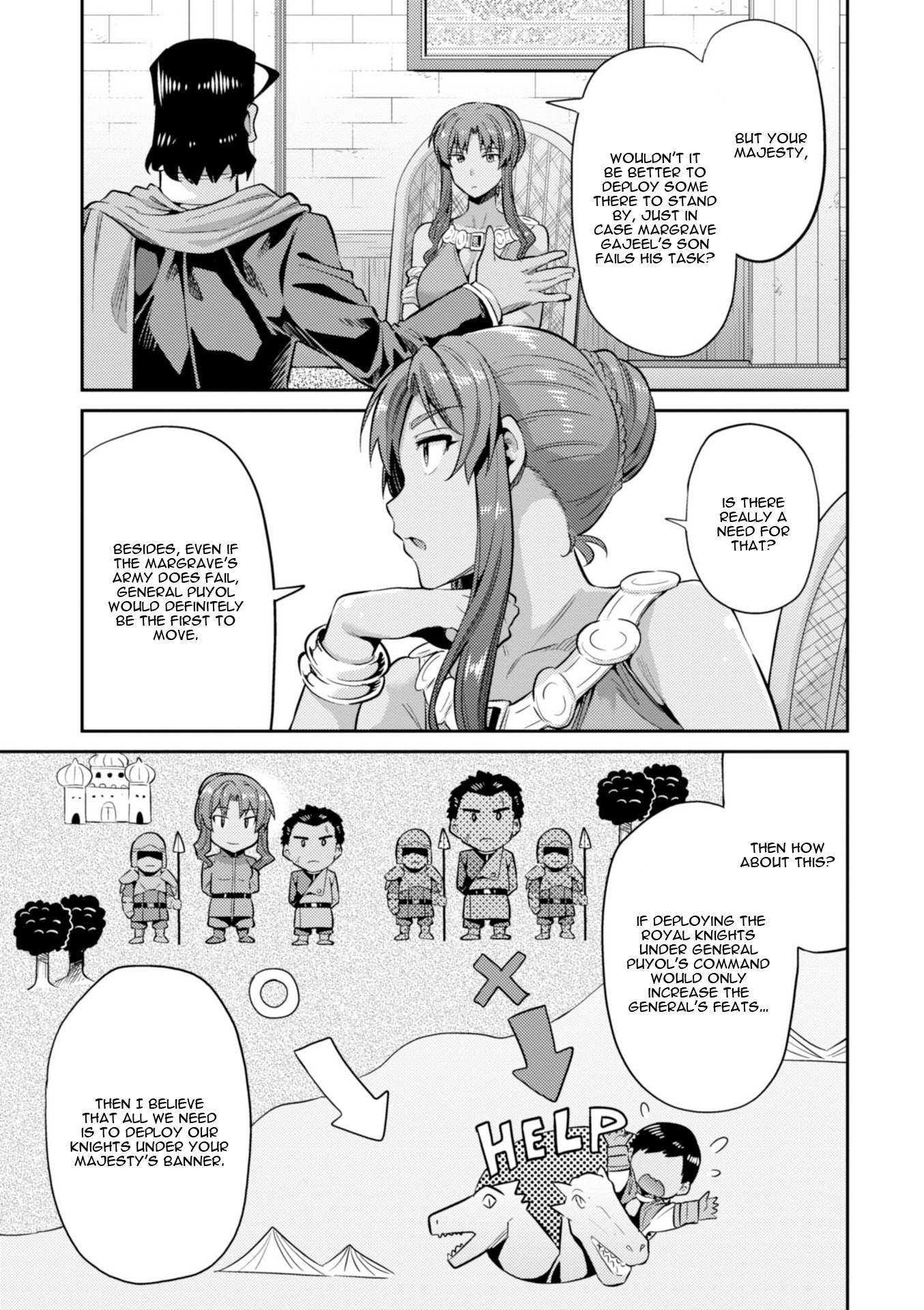 Risou No Himo Seikatsu Chapter 16 page 26 - 