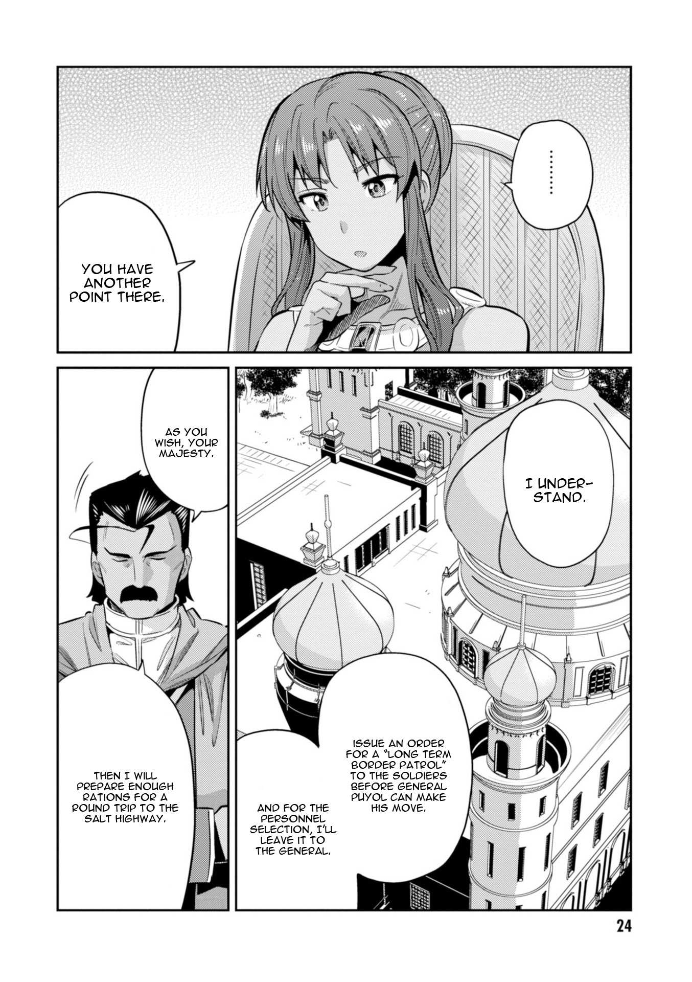Risou No Himo Seikatsu Chapter 16 page 27 - 