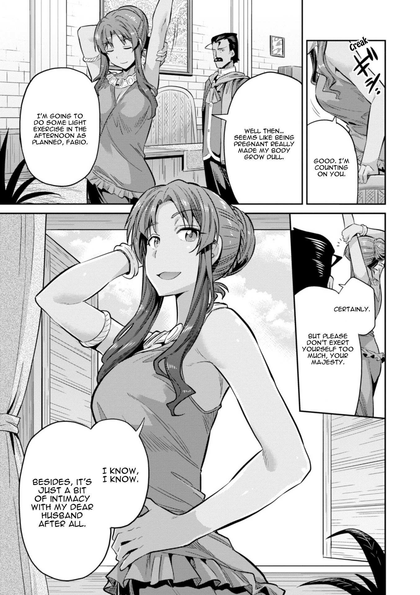 Risou No Himo Seikatsu Chapter 16 page 28 - 