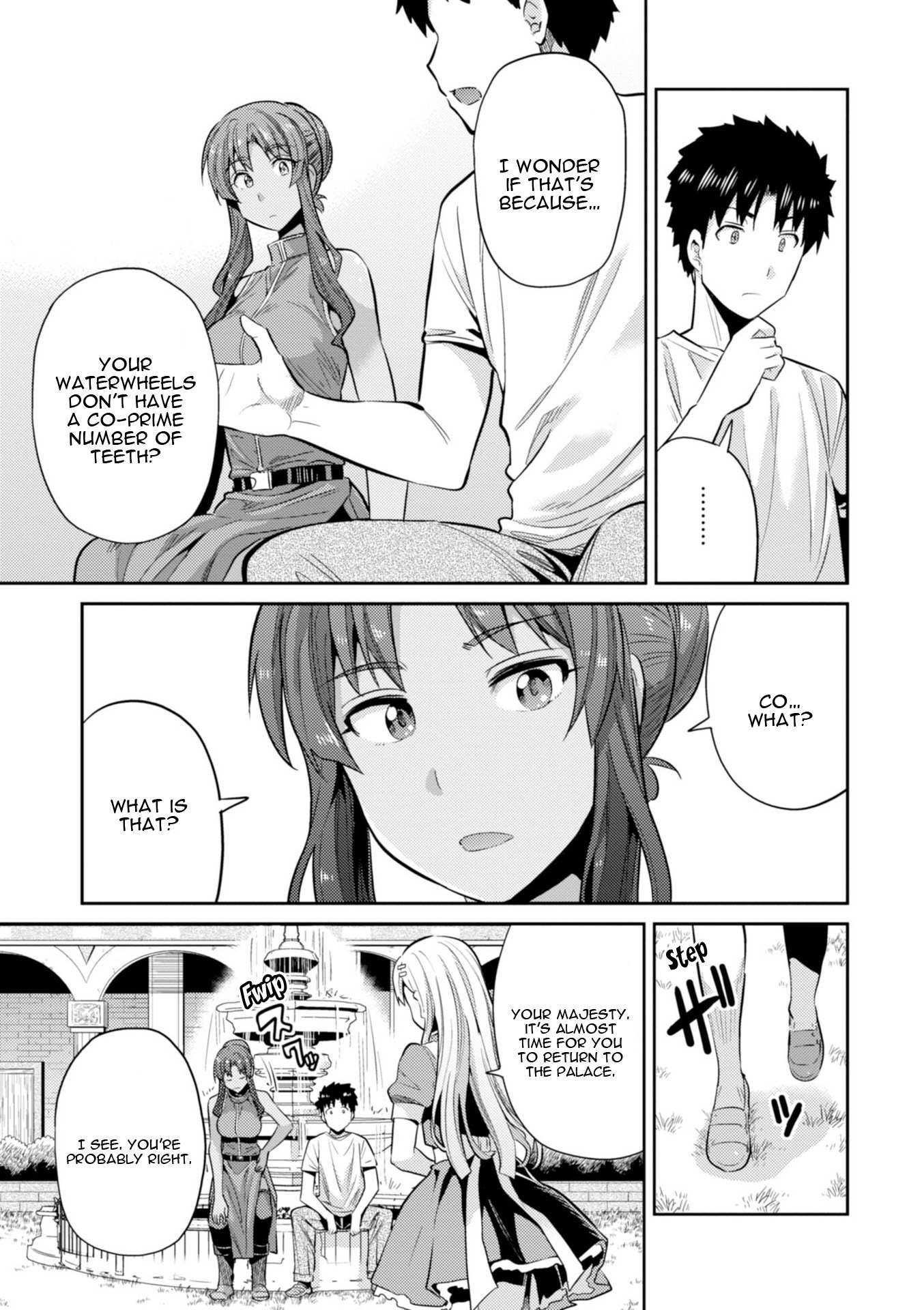 Risou No Himo Seikatsu Chapter 16 page 38 - 