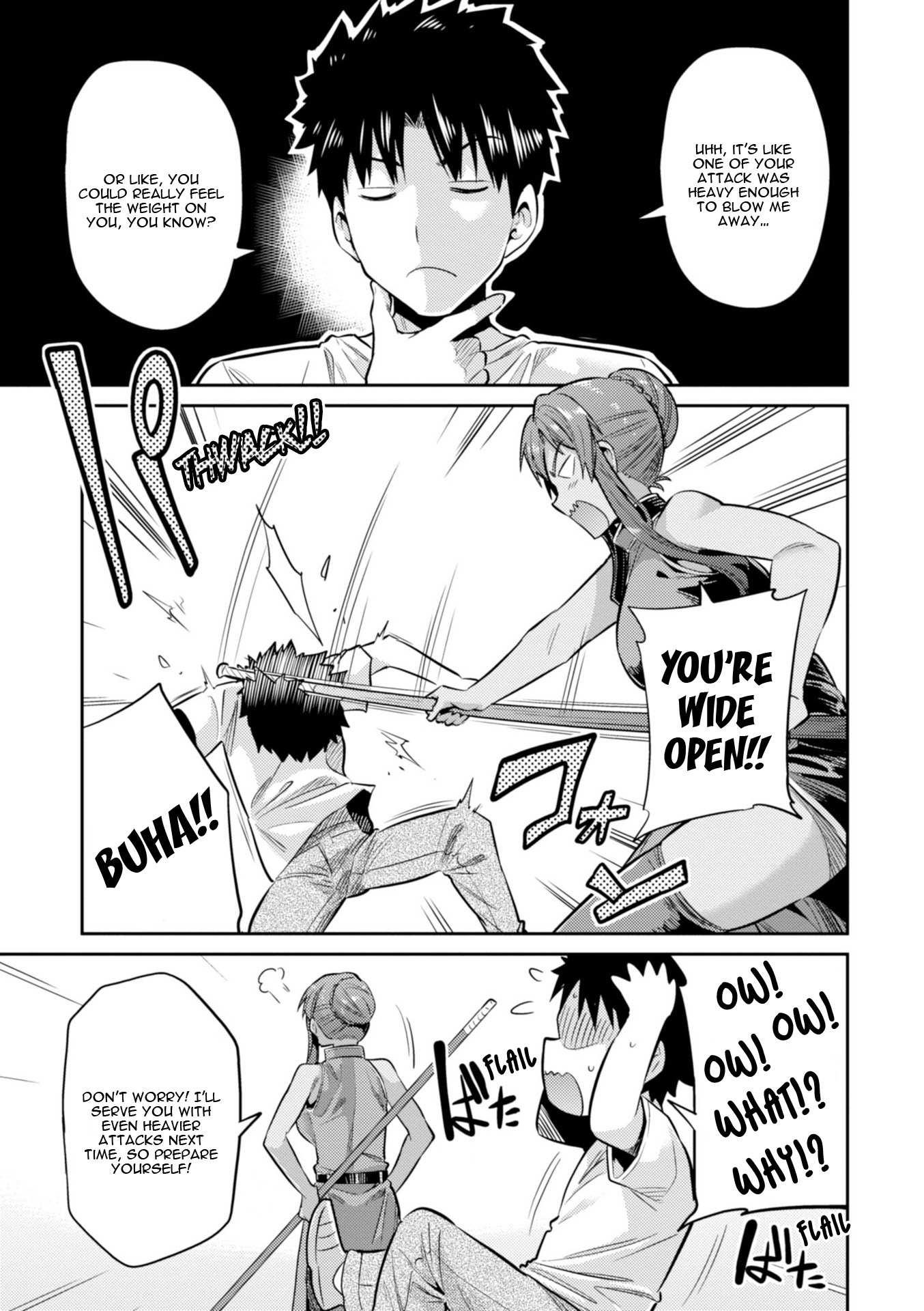 Risou No Himo Seikatsu Chapter 16 page 40 - 