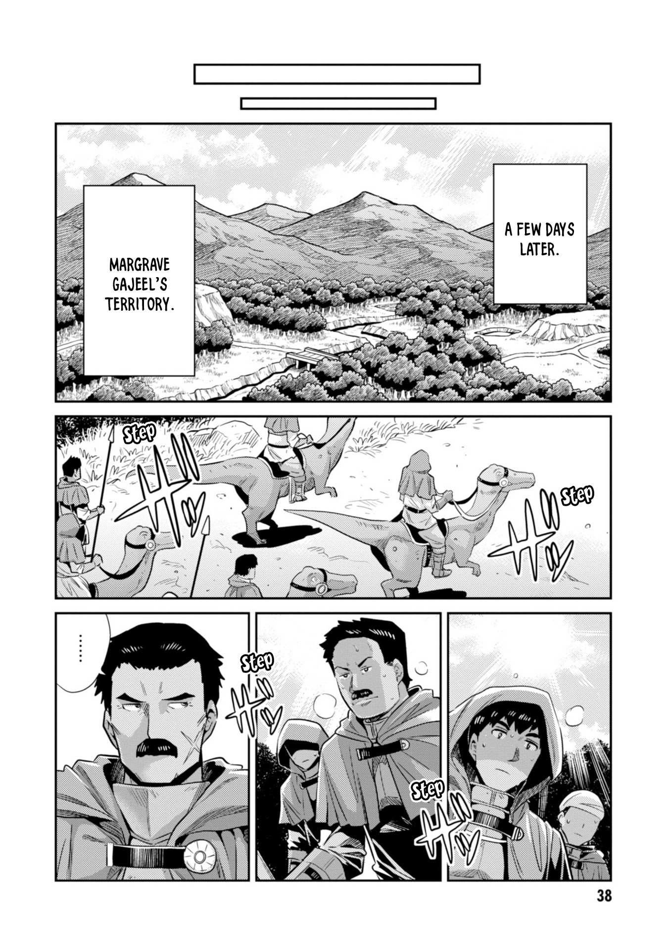 Risou No Himo Seikatsu Chapter 16 page 41 - 