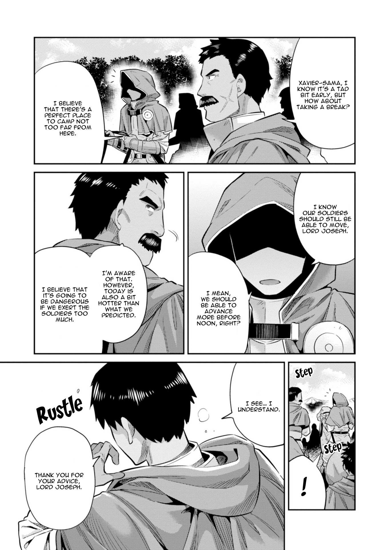 Risou No Himo Seikatsu Chapter 16 page 42 - 