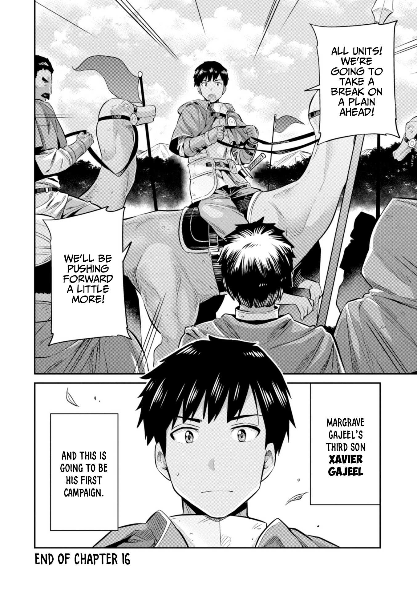 Risou No Himo Seikatsu Chapter 16 page 43 - 