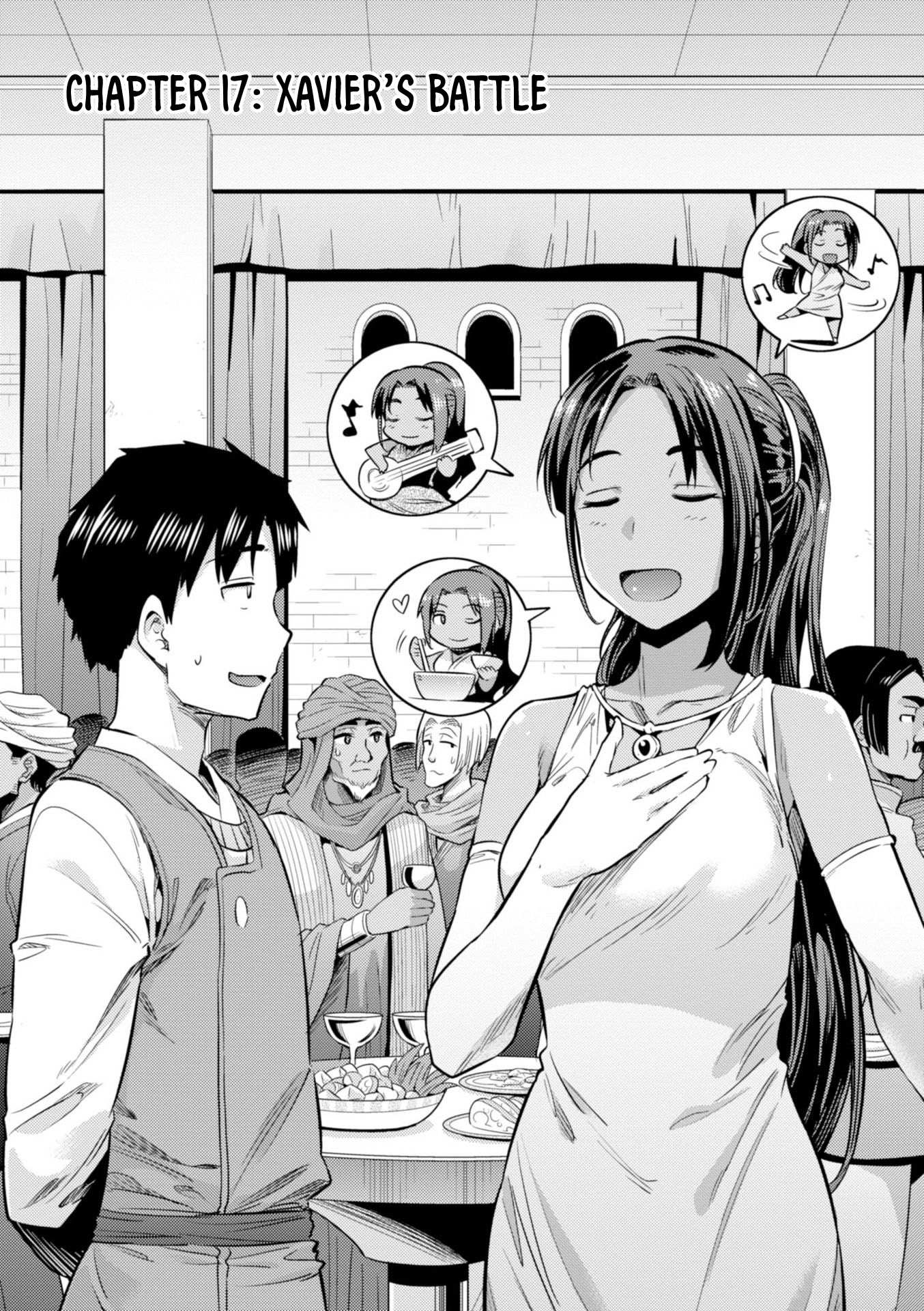Risou No Himo Seikatsu Chapter 17 page 2 - 