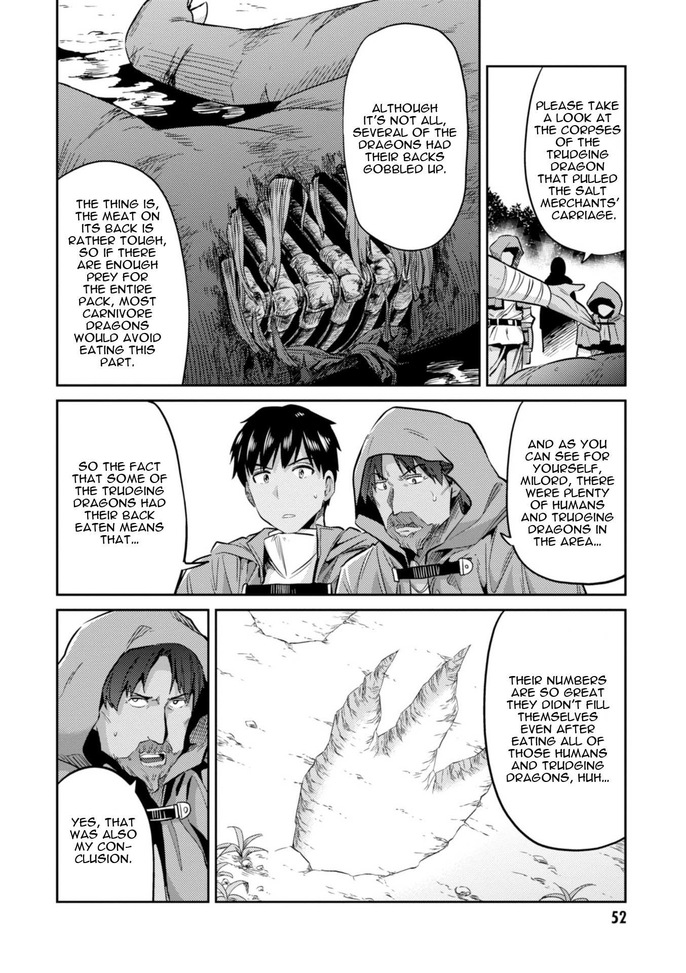 Risou No Himo Seikatsu Chapter 17 page 11 - 