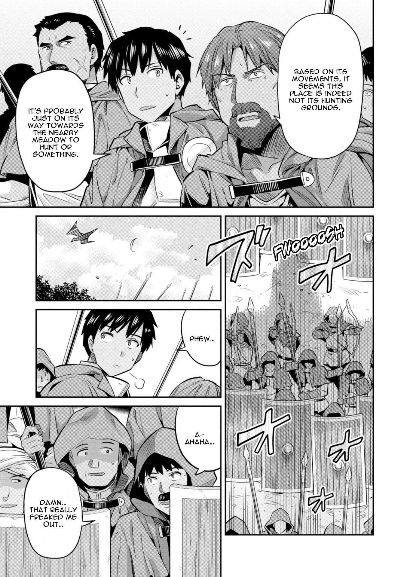 Risou No Himo Seikatsu Chapter 17 page 22 - 