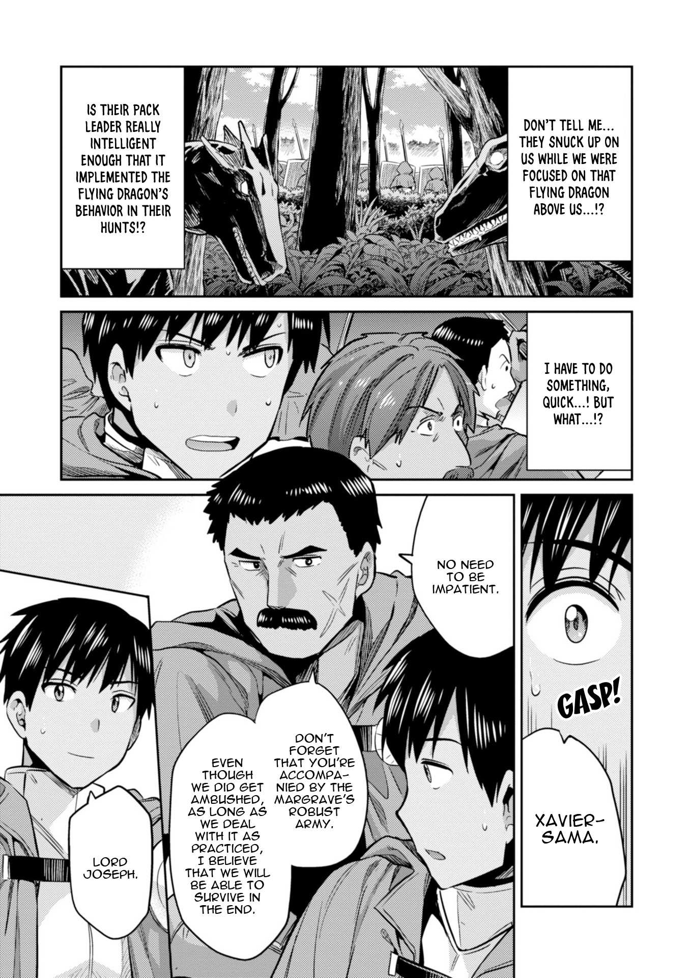 Risou No Himo Seikatsu Chapter 17 page 25 - 
