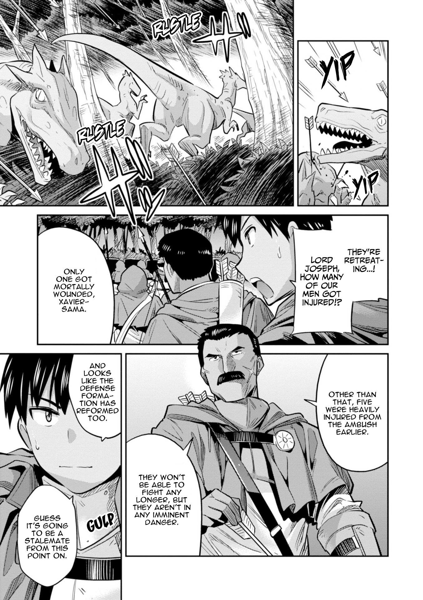 Risou No Himo Seikatsu Chapter 17 page 27 - 