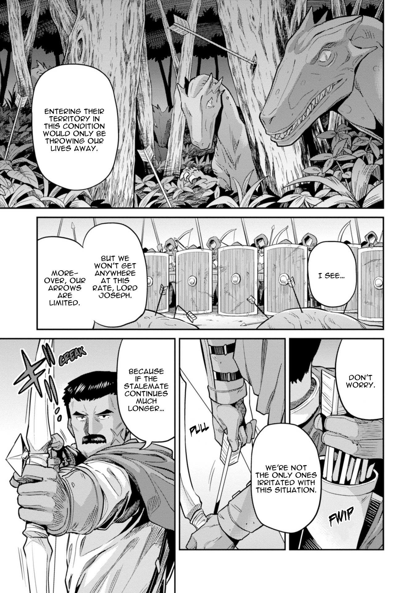Risou No Himo Seikatsu Chapter 17 page 29 - 