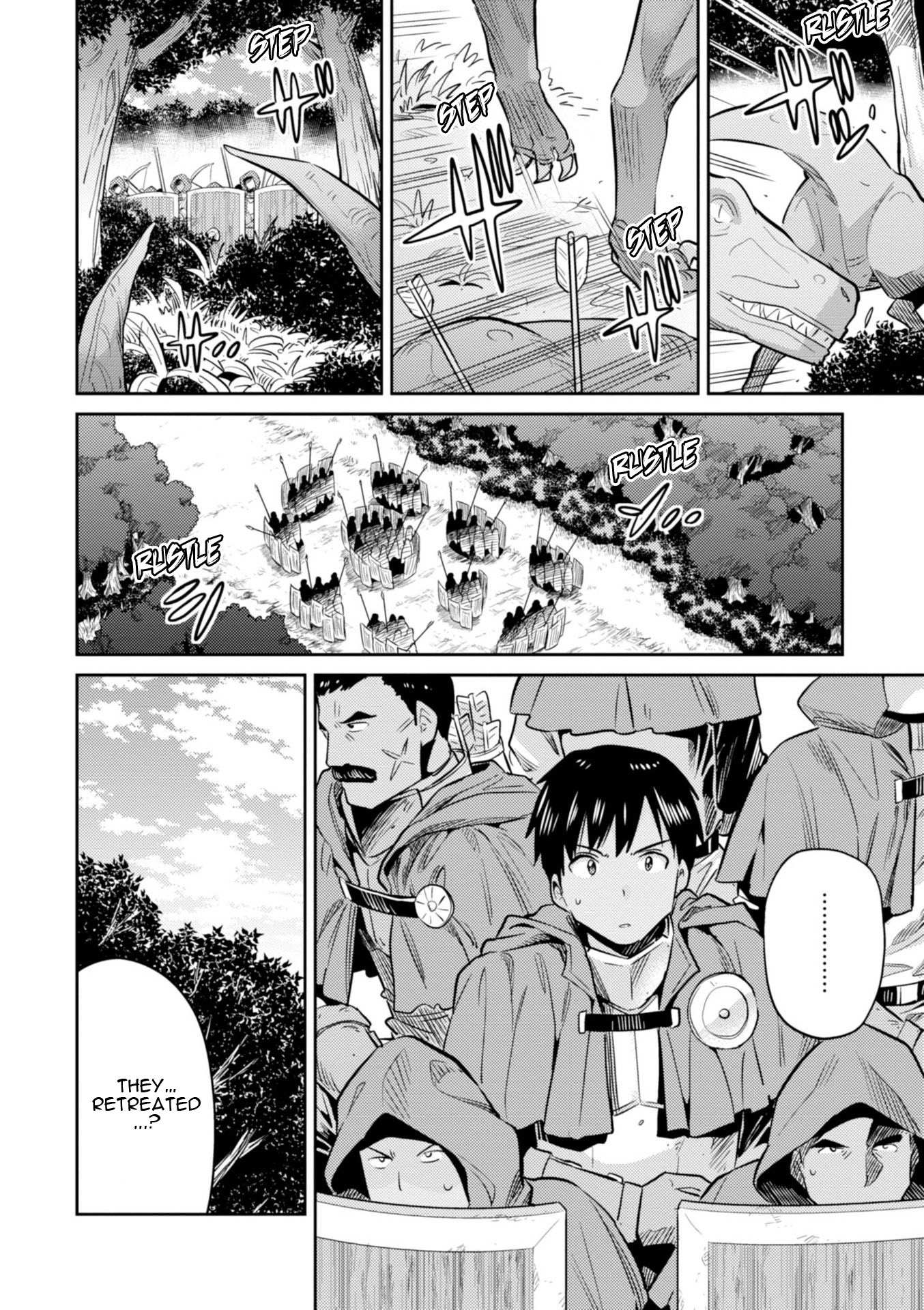 Risou No Himo Seikatsu Chapter 17 page 34 - 