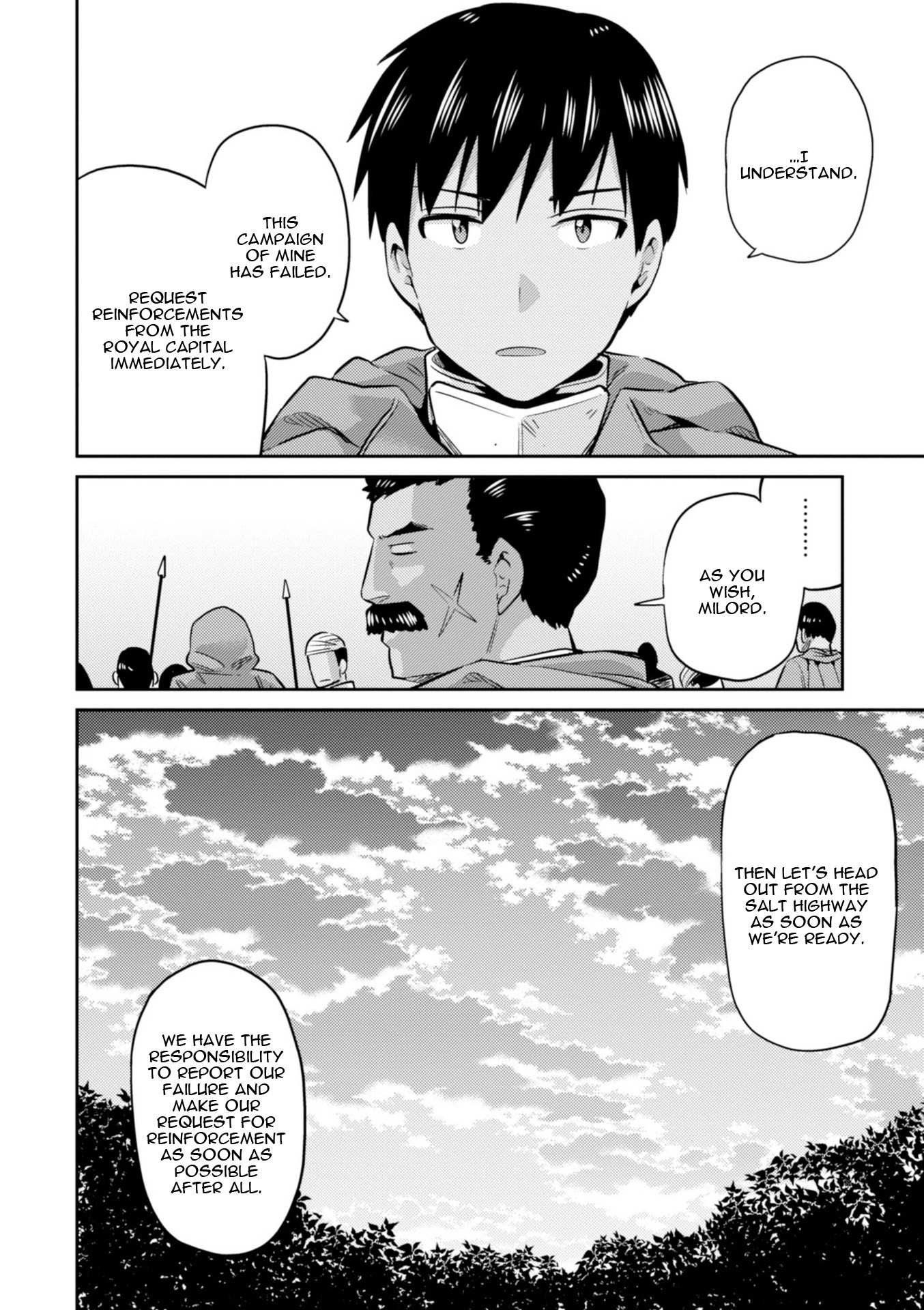 Risou No Himo Seikatsu Chapter 17 page 36 - 