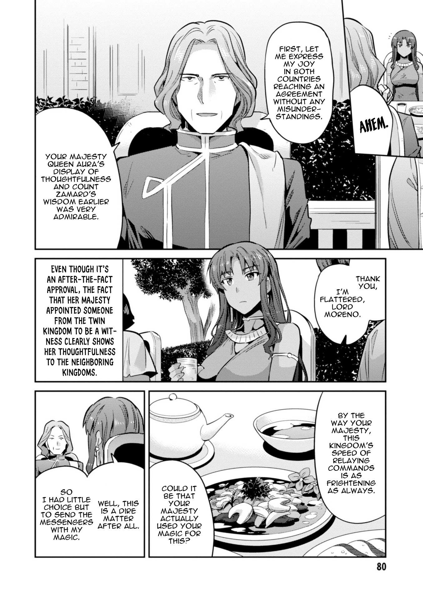Risou No Himo Seikatsu Chapter 17 page 38 - 
