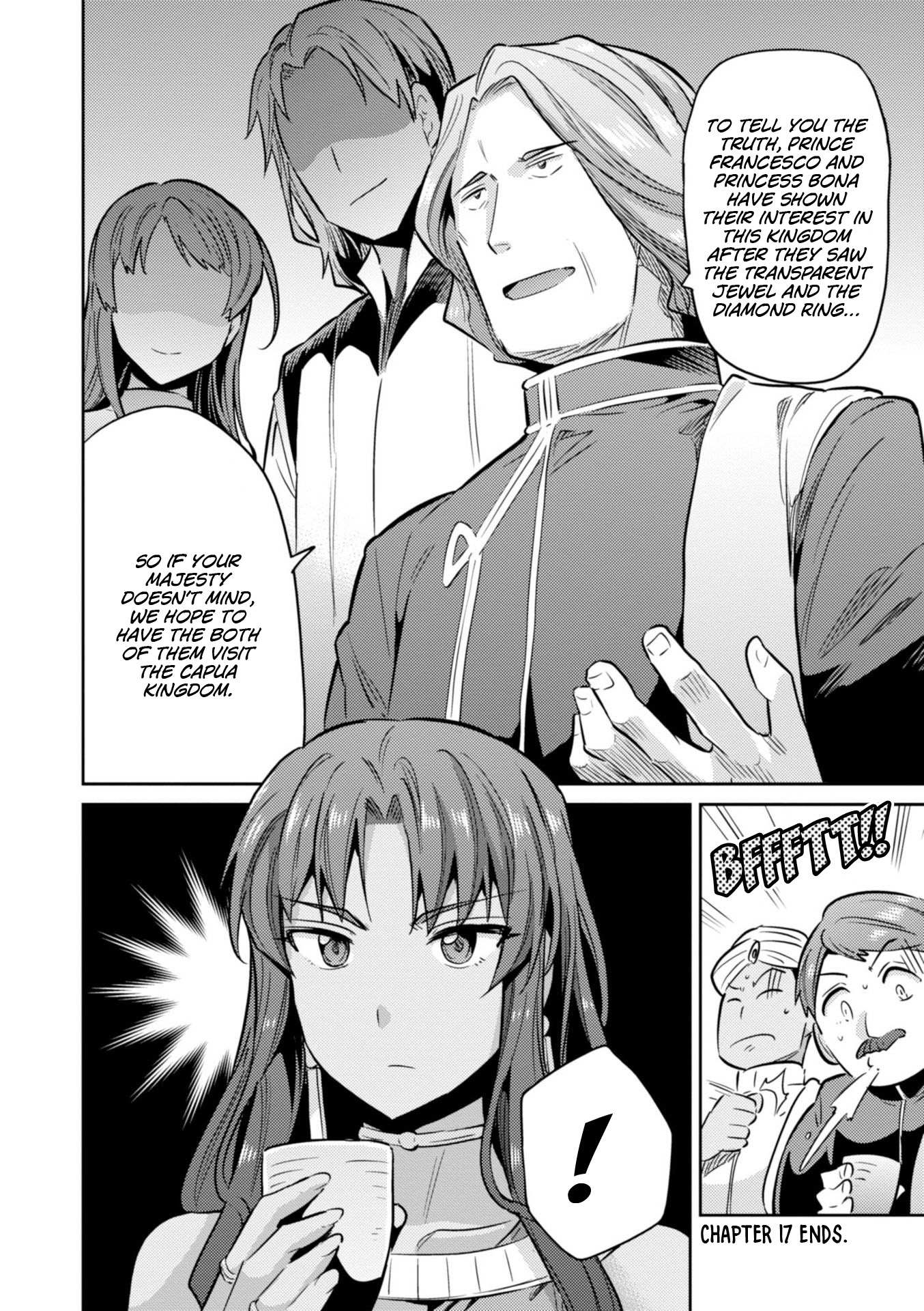 Risou No Himo Seikatsu Chapter 17 page 40 - 