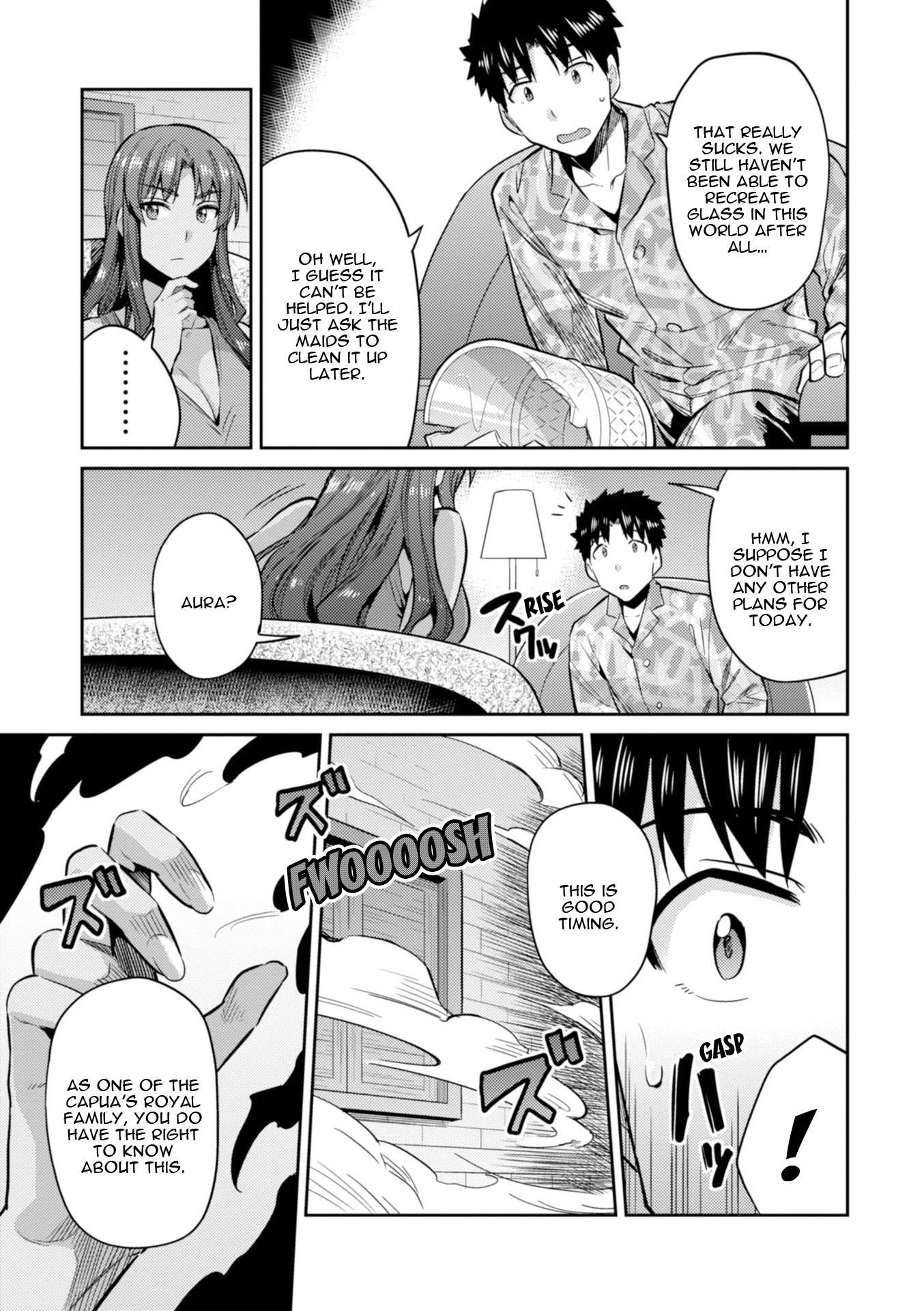 Risou No Himo Seikatsu Chapter 18 page 14 - 