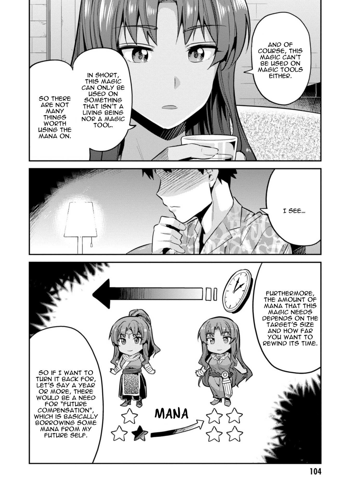Risou No Himo Seikatsu Chapter 18 page 20 - 
