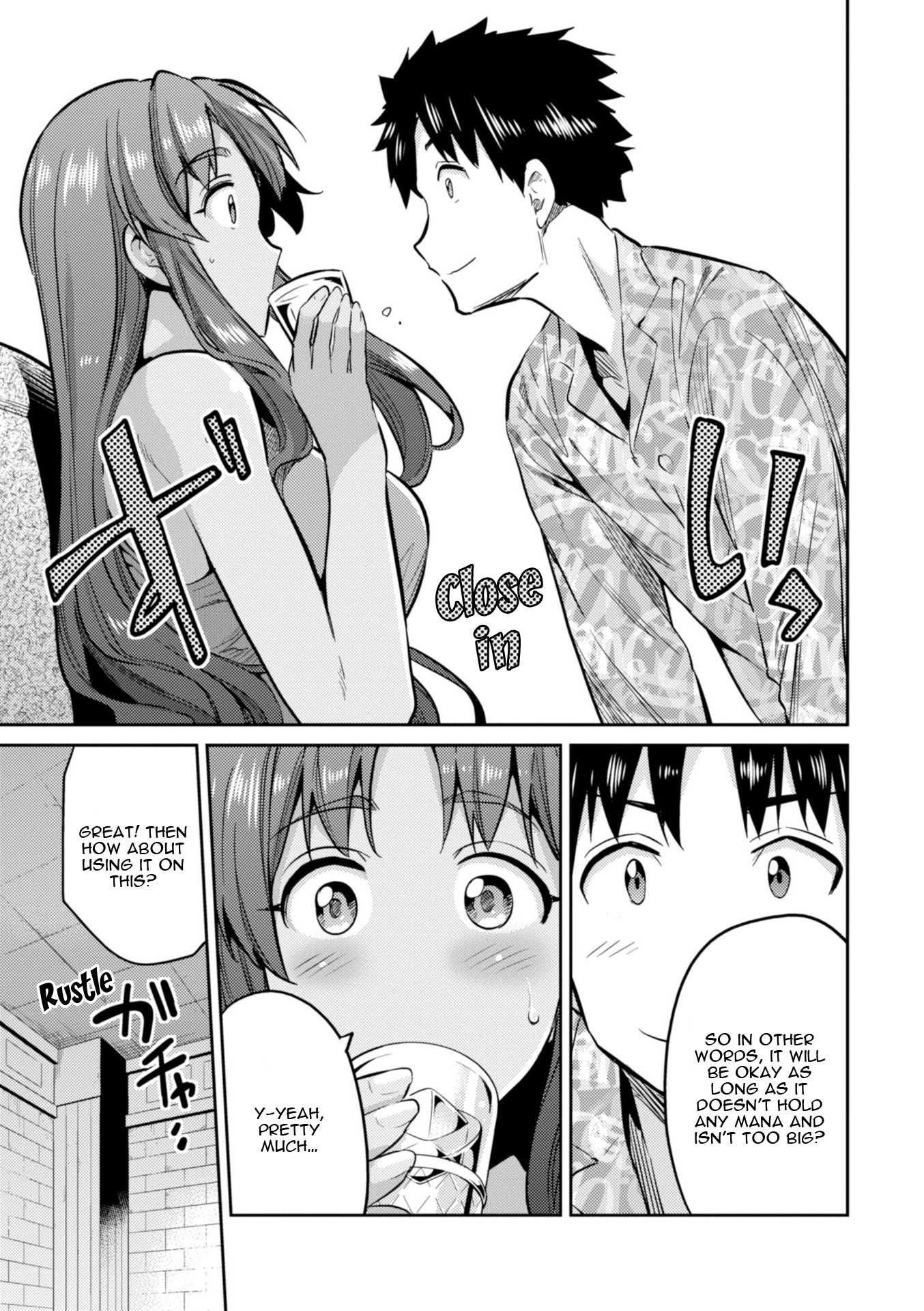Risou No Himo Seikatsu Chapter 18 page 21 - 