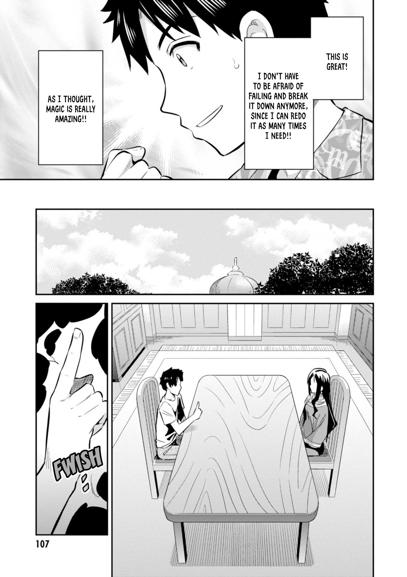 Risou No Himo Seikatsu Chapter 18 page 23 - 