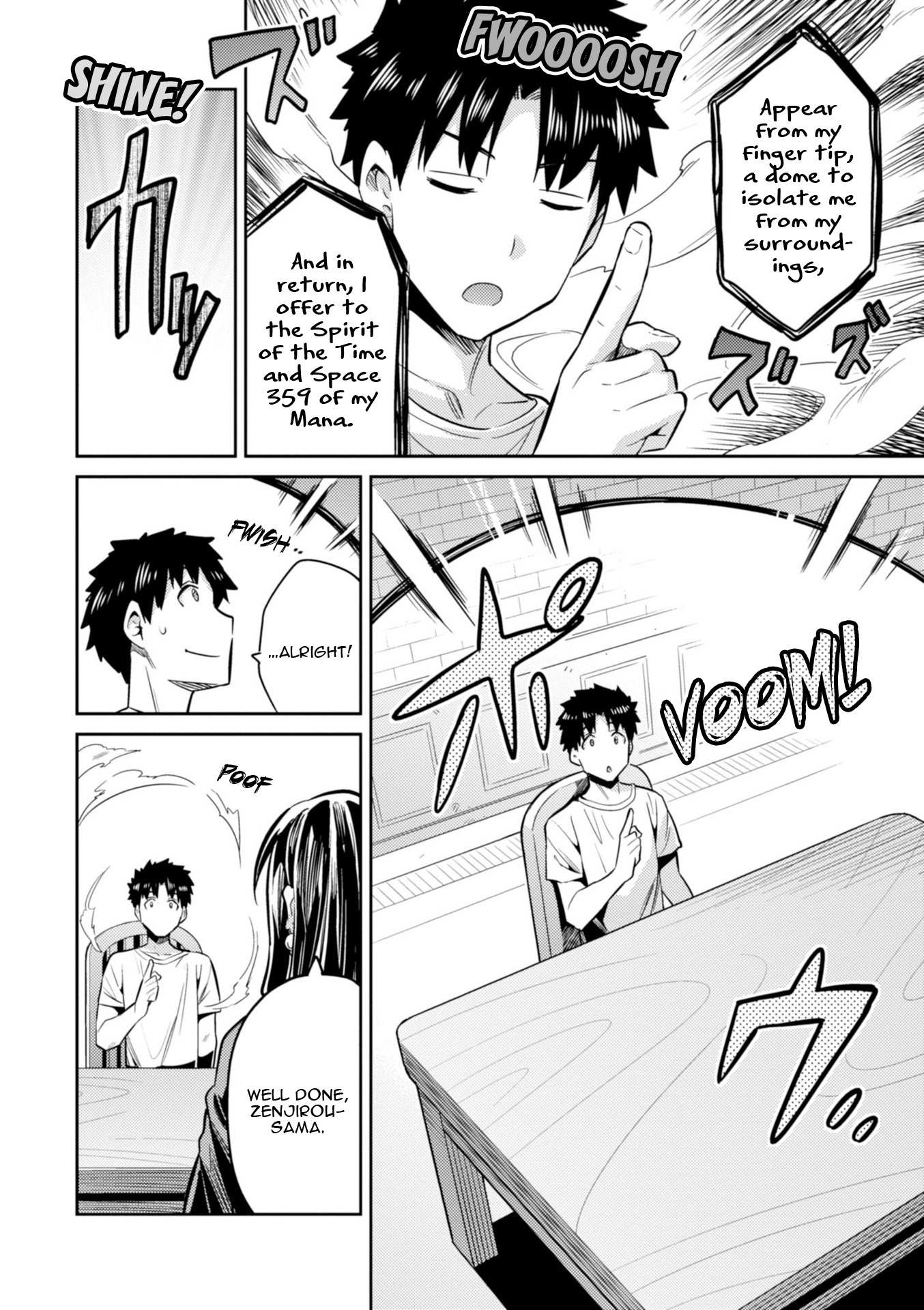 Risou No Himo Seikatsu Chapter 18 page 24 - 