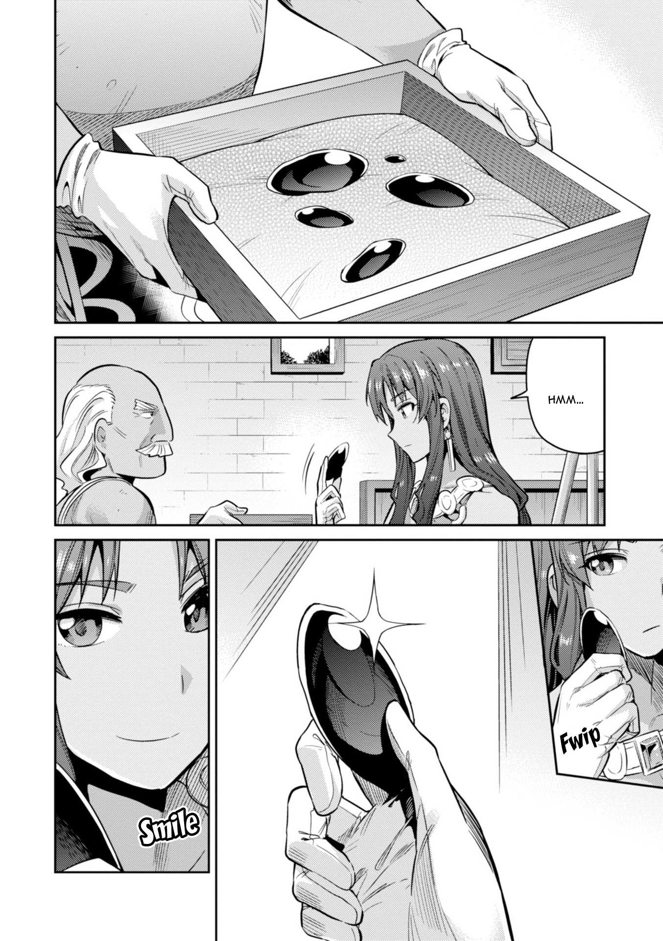 Risou No Himo Seikatsu Chapter 18 page 30 - 