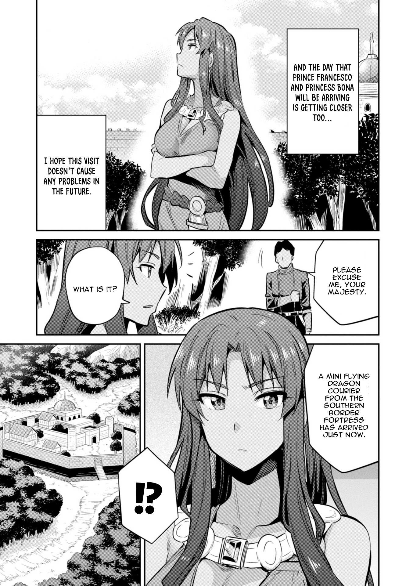 Risou No Himo Seikatsu Chapter 18 page 35 - 