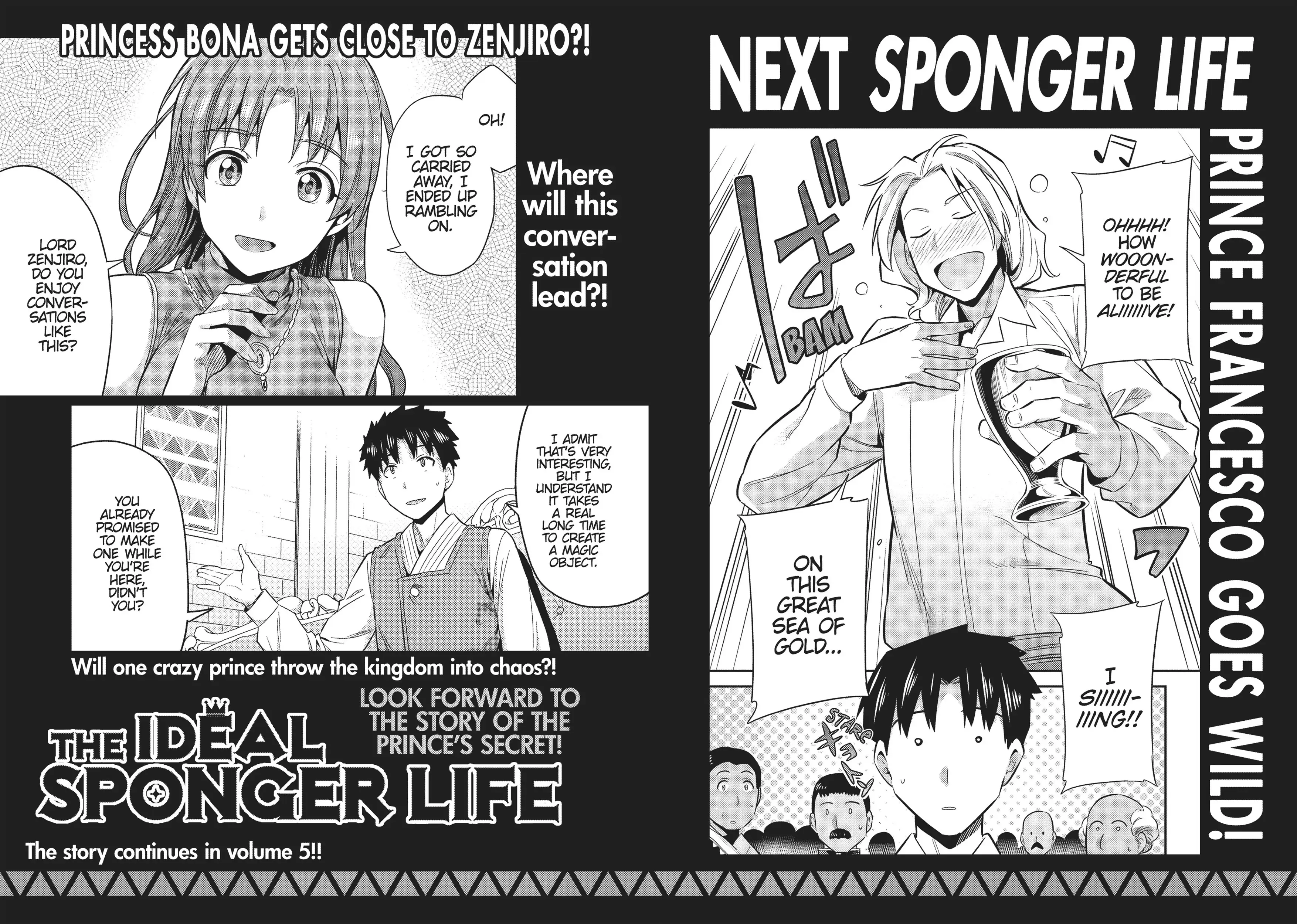 Risou No Himo Seikatsu Chapter 19.1 page 15 - 