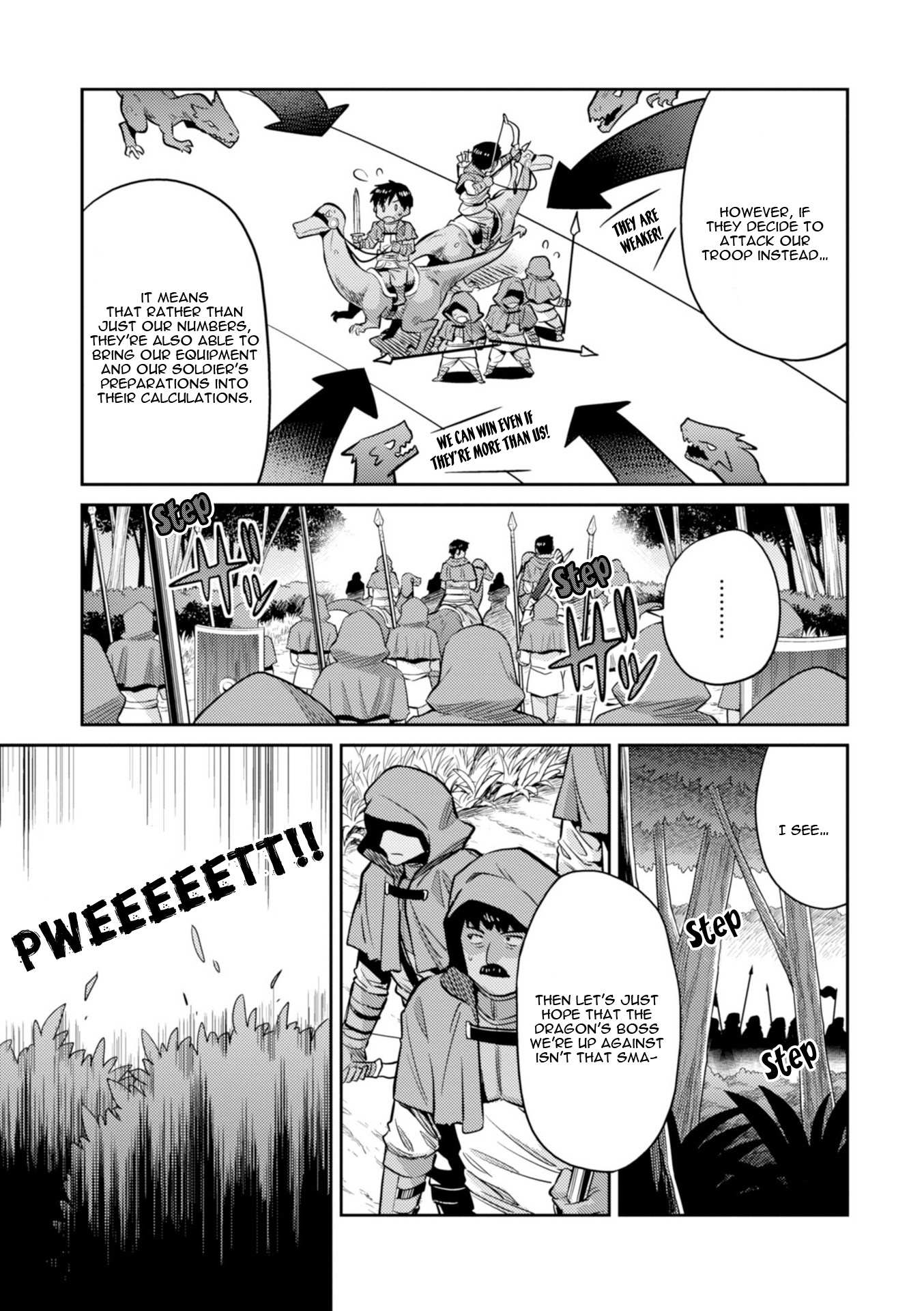 Risou No Himo Seikatsu Chapter 19 page 18 - 