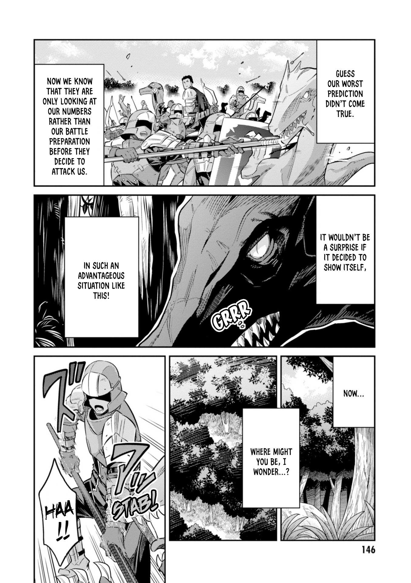 Risou No Himo Seikatsu Chapter 19 page 23 - 