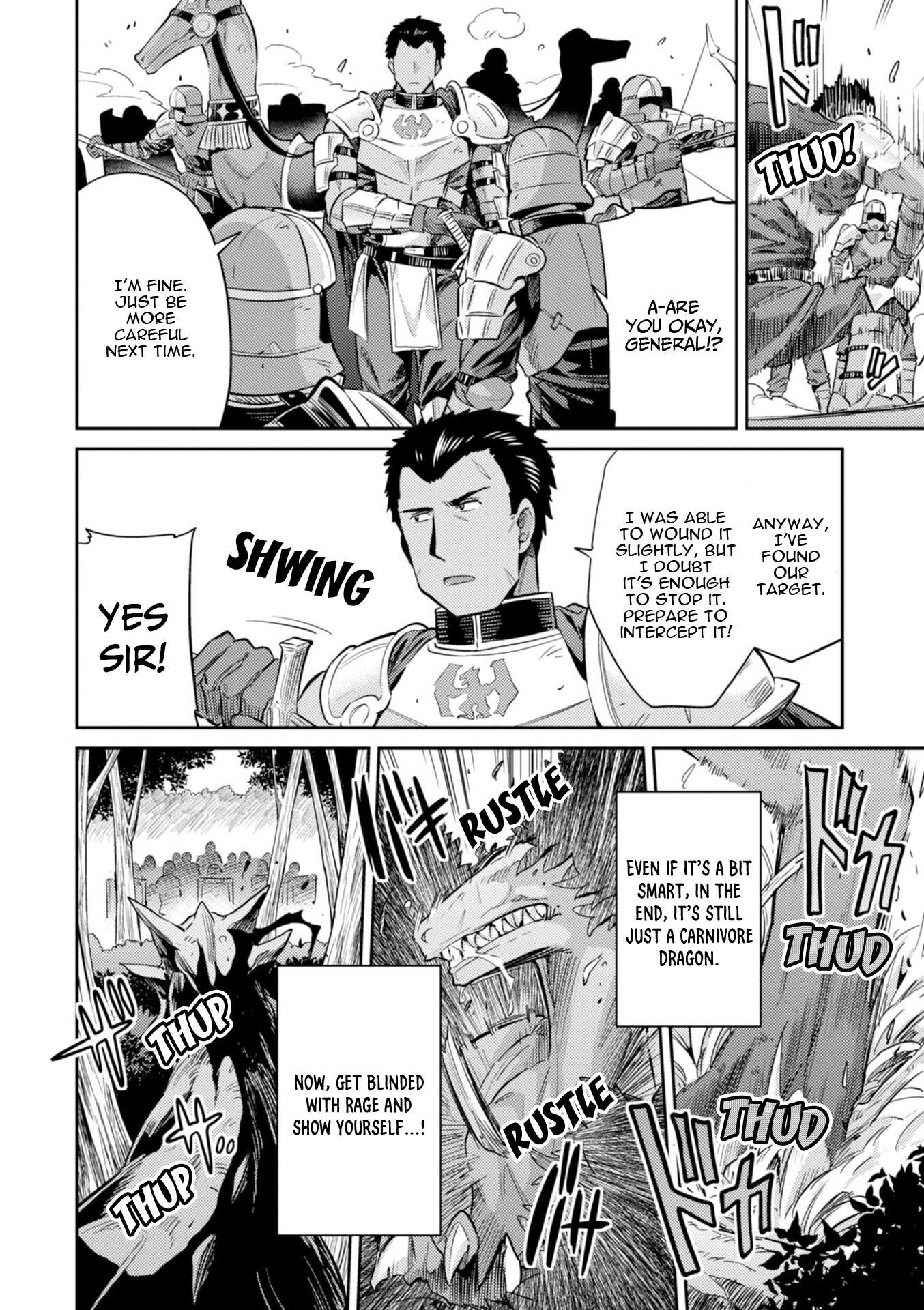 Risou No Himo Seikatsu Chapter 19 page 28 - 