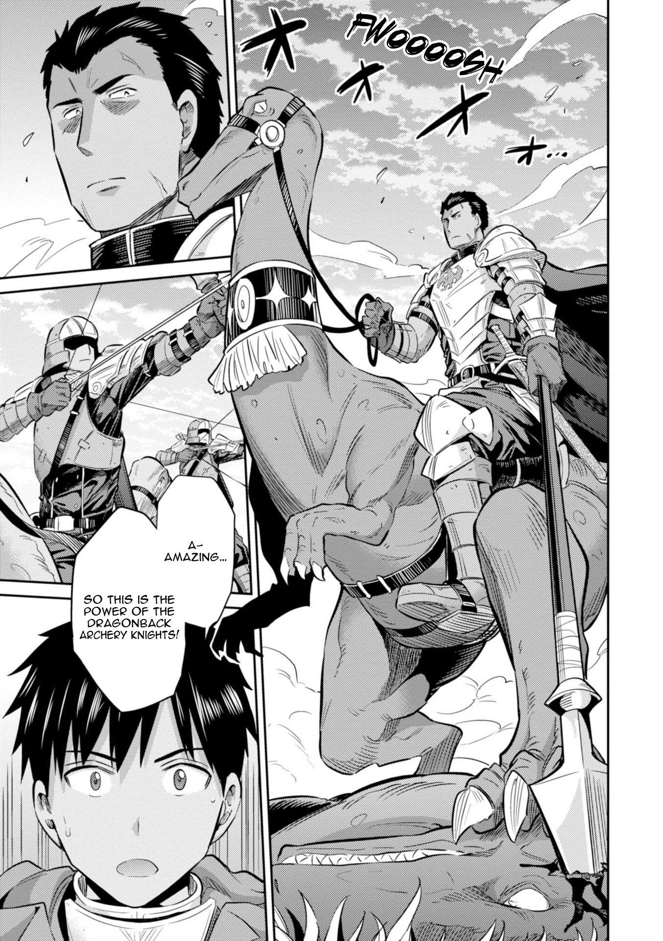 Risou No Himo Seikatsu Chapter 19 page 4 - 