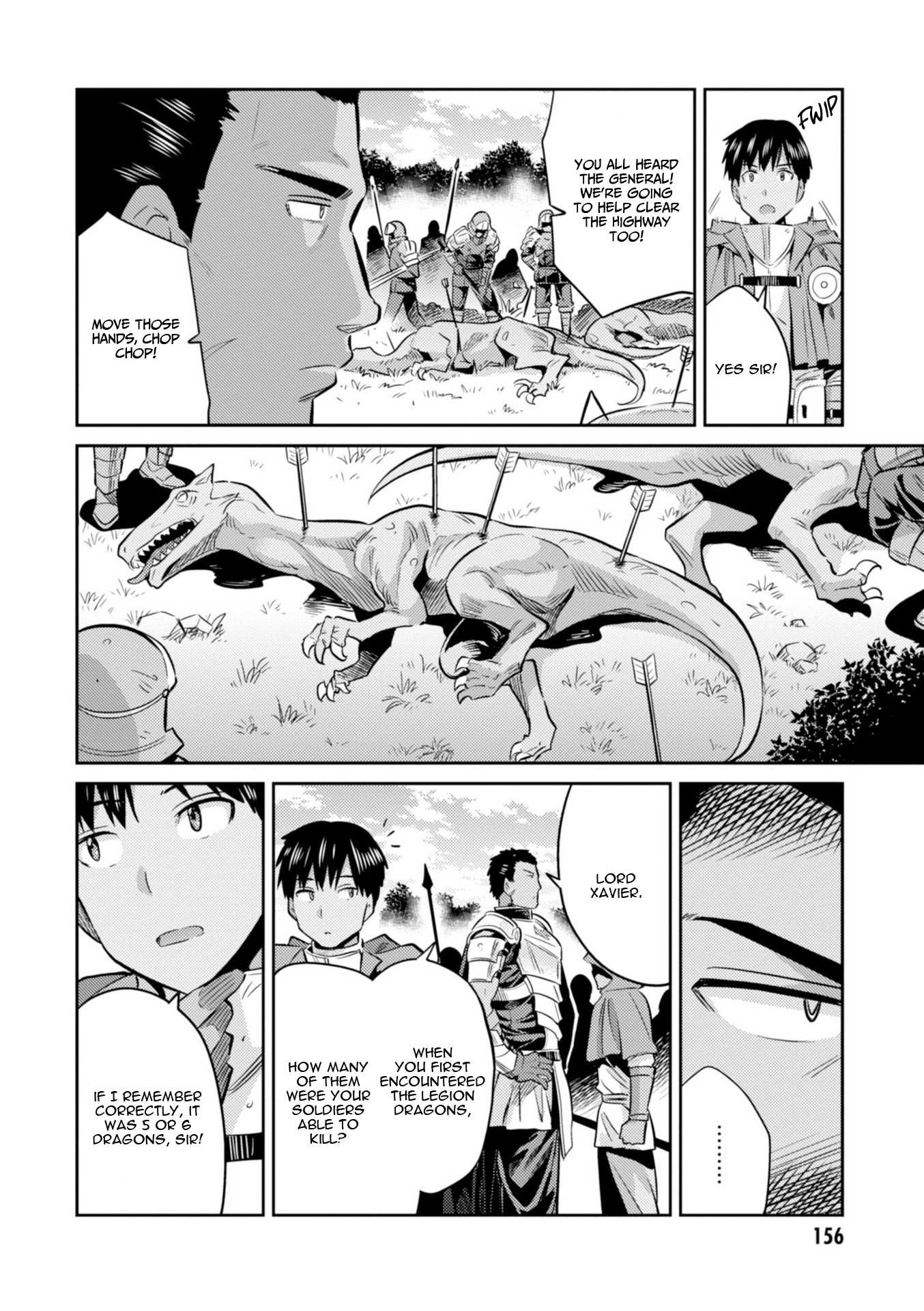 Risou No Himo Seikatsu Chapter 19 page 32 - 