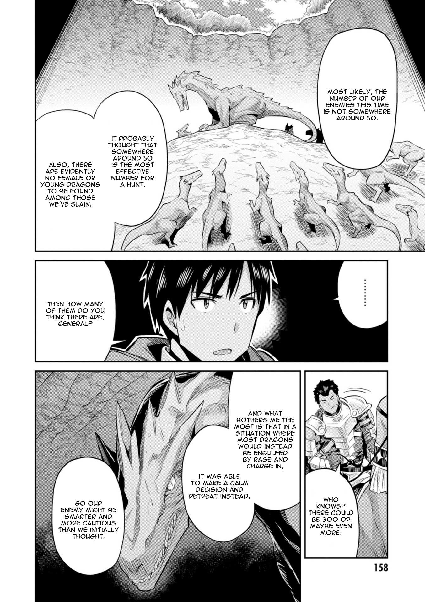 Risou No Himo Seikatsu Chapter 19 page 34 - 