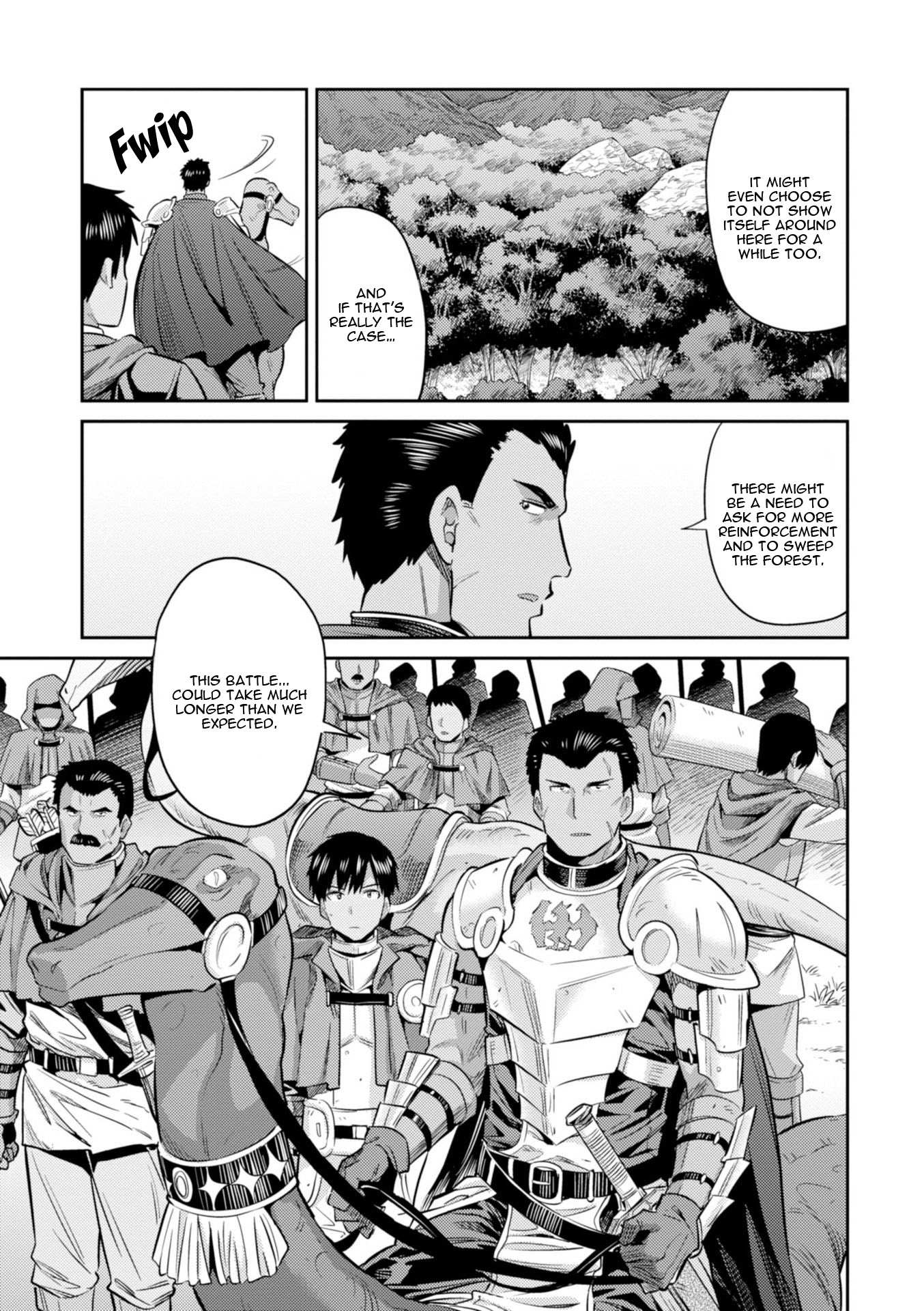 Risou No Himo Seikatsu Chapter 19 page 35 - 
