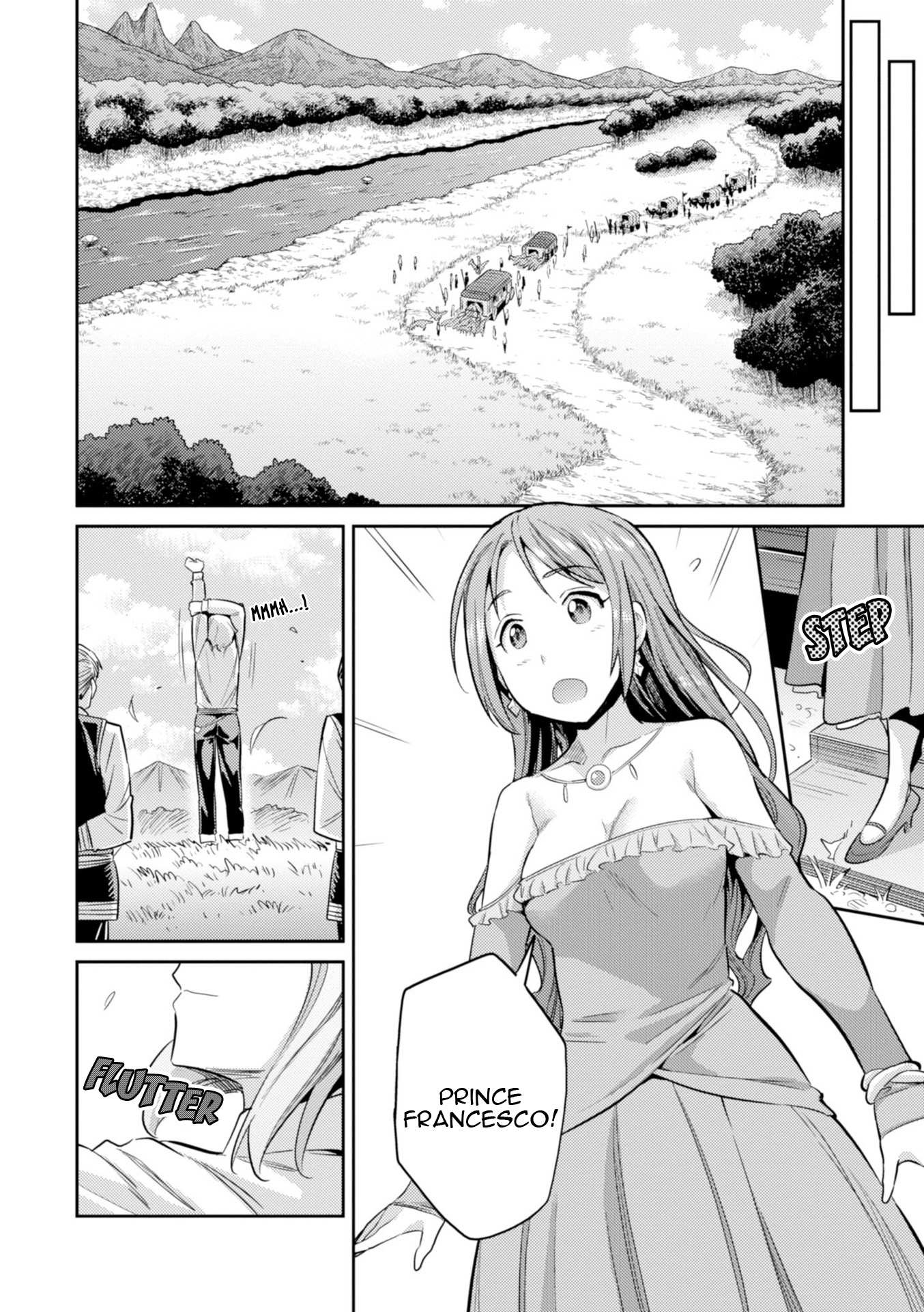 Risou No Himo Seikatsu Chapter 19 page 36 - 