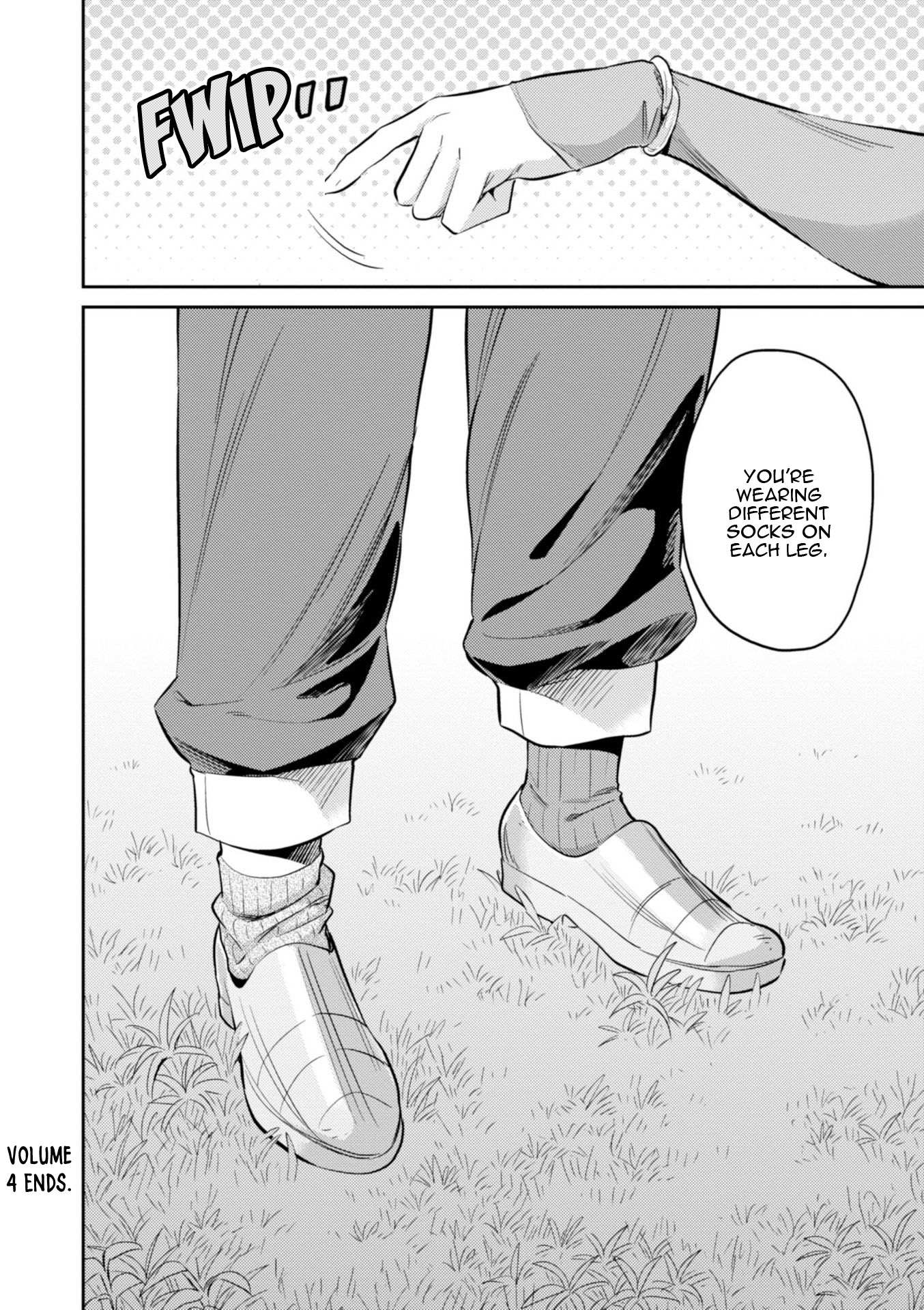 Risou No Himo Seikatsu Chapter 19 page 38 - 
