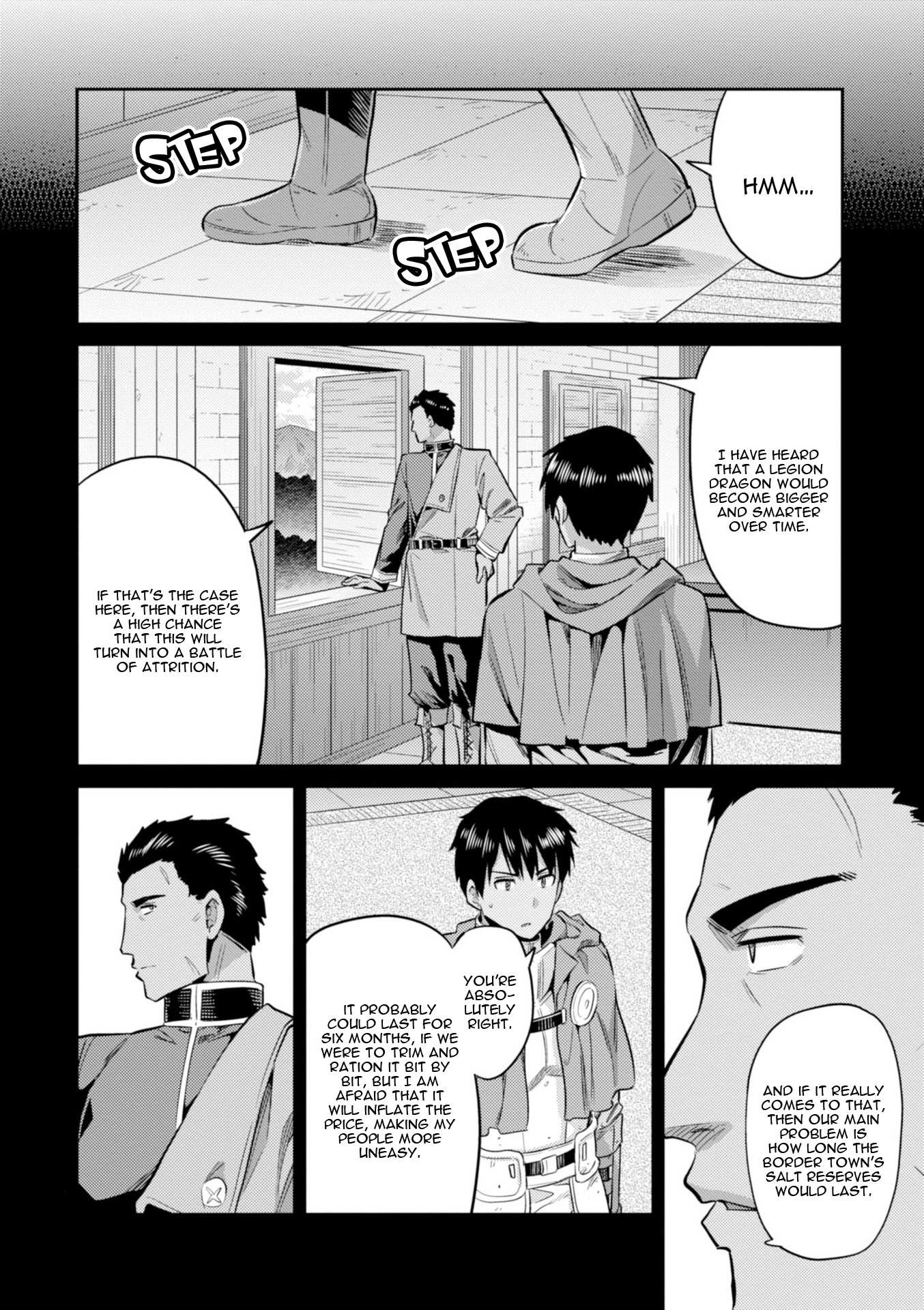 Risou No Himo Seikatsu Chapter 19 page 5 - 