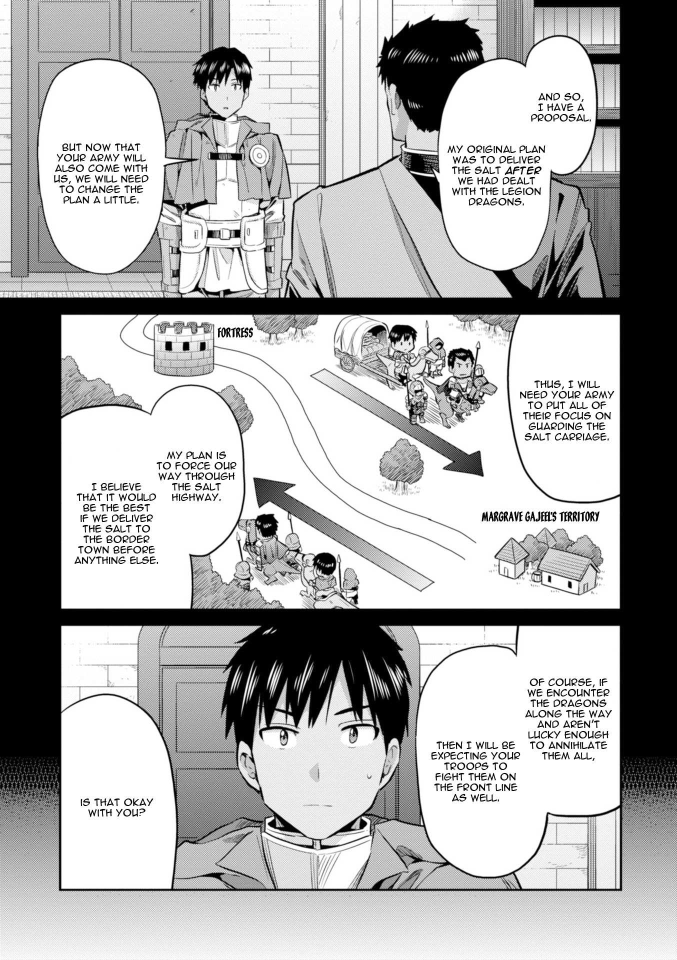 Risou No Himo Seikatsu Chapter 19 page 6 - 