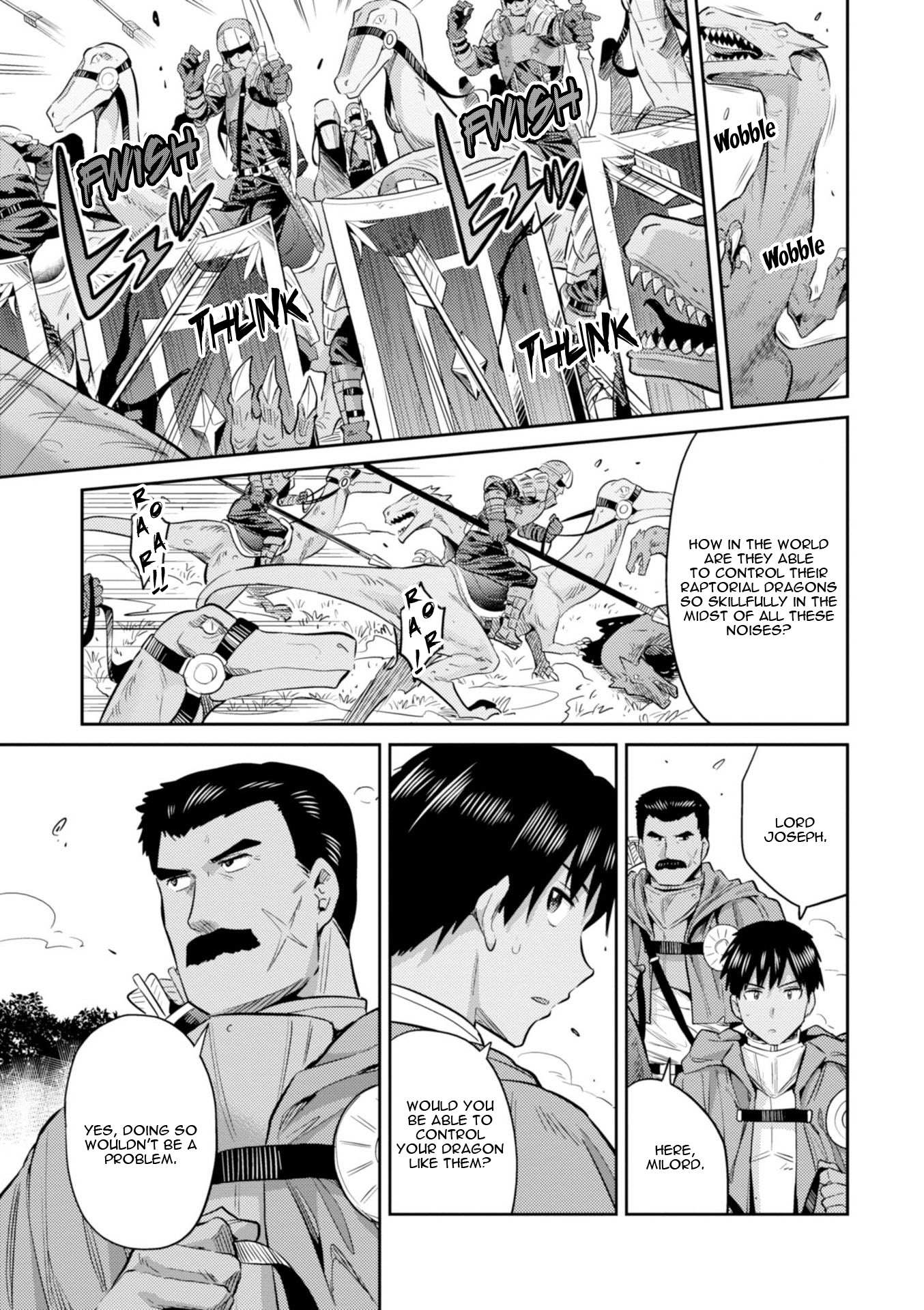 Risou No Himo Seikatsu Chapter 19 page 8 - 