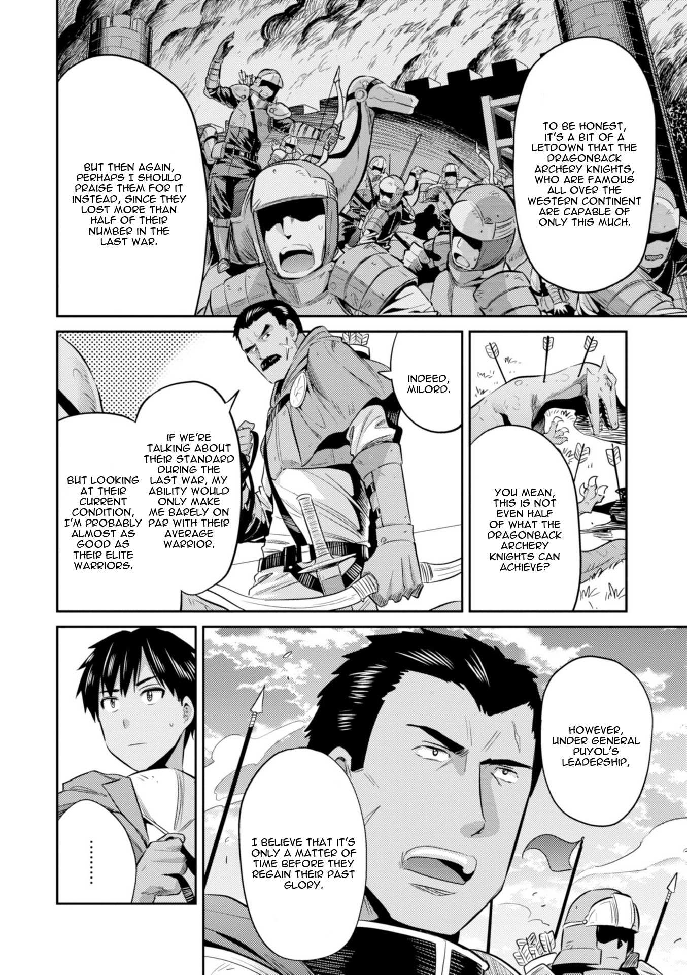 Risou No Himo Seikatsu Chapter 19 page 9 - 