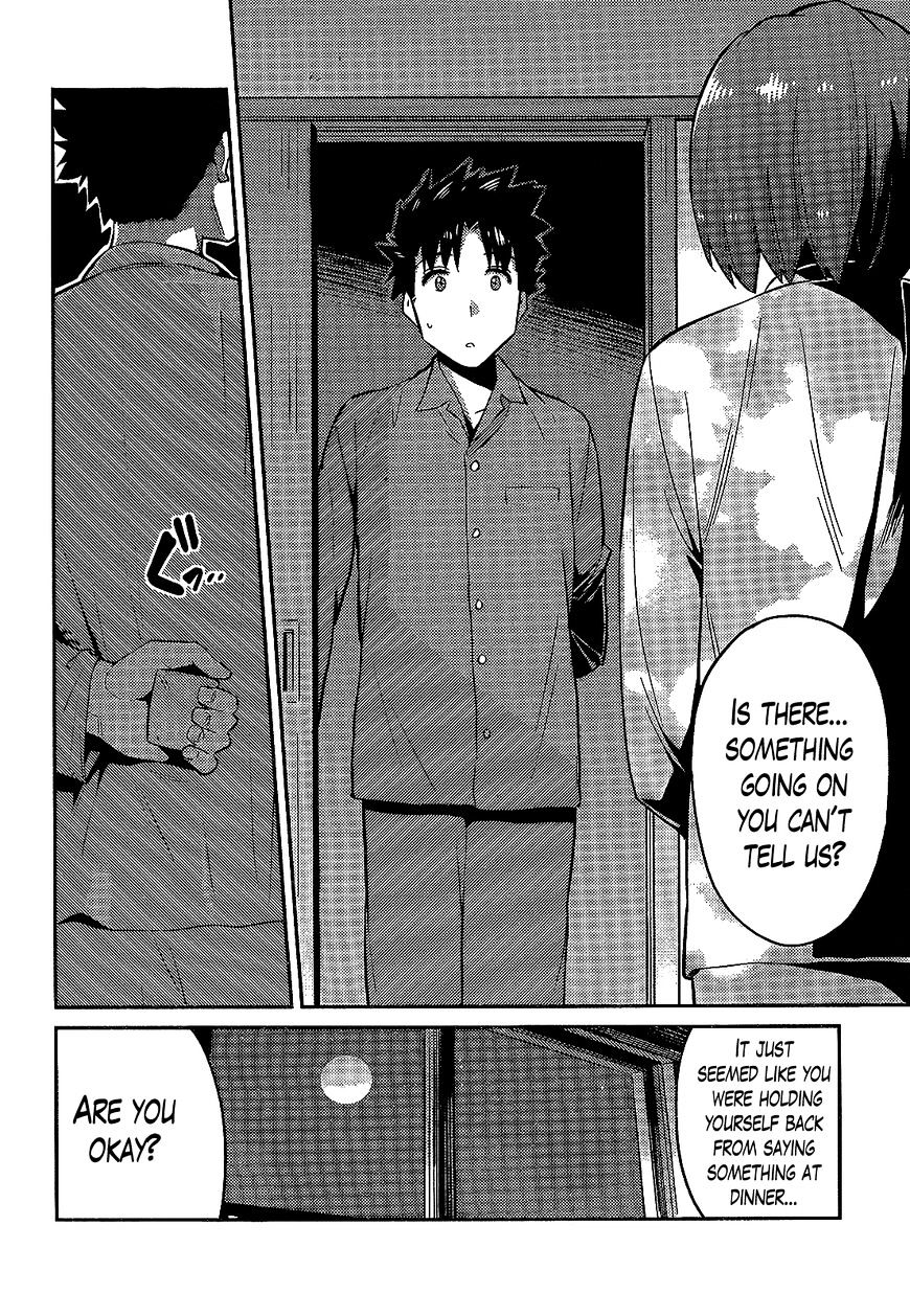 Risou No Himo Seikatsu Chapter 2 page 22 - 
