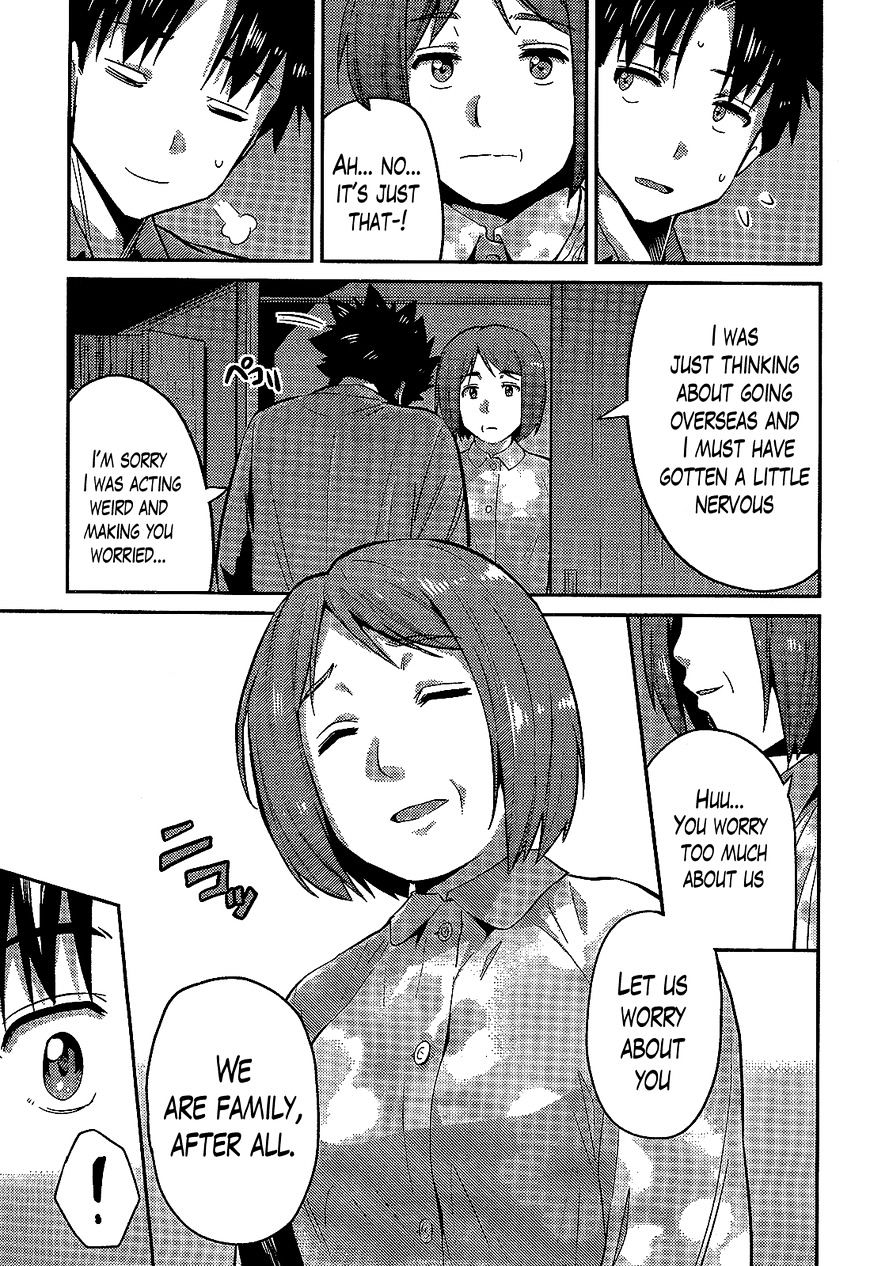 Risou No Himo Seikatsu Chapter 2 page 23 - 