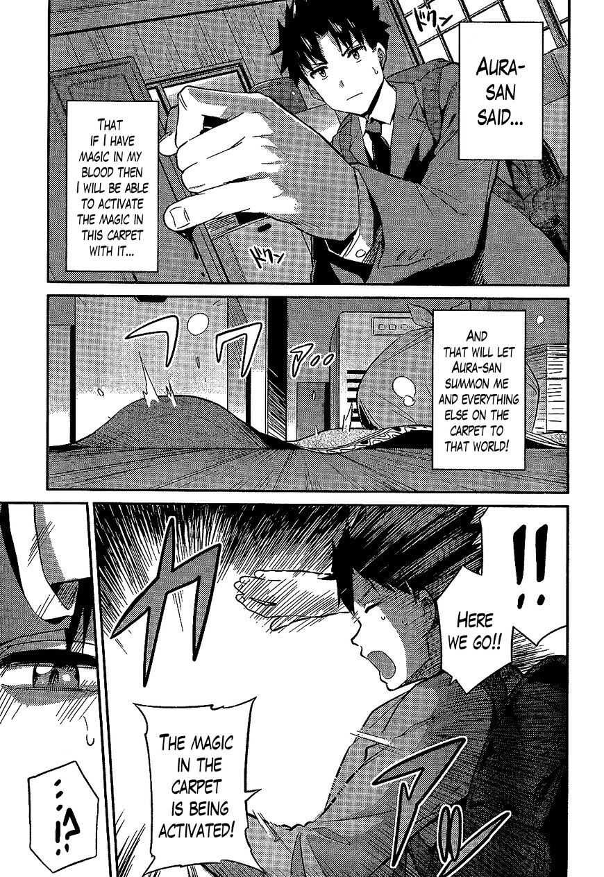 Risou No Himo Seikatsu Chapter 2 page 29 - 