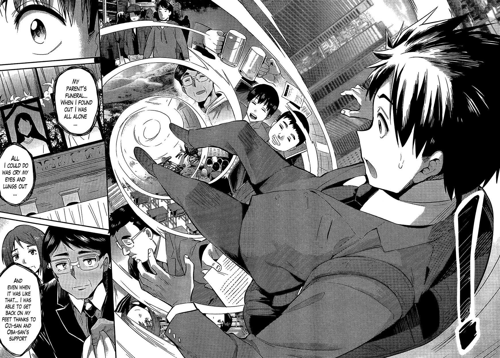 Risou No Himo Seikatsu Chapter 2 page 30 - 