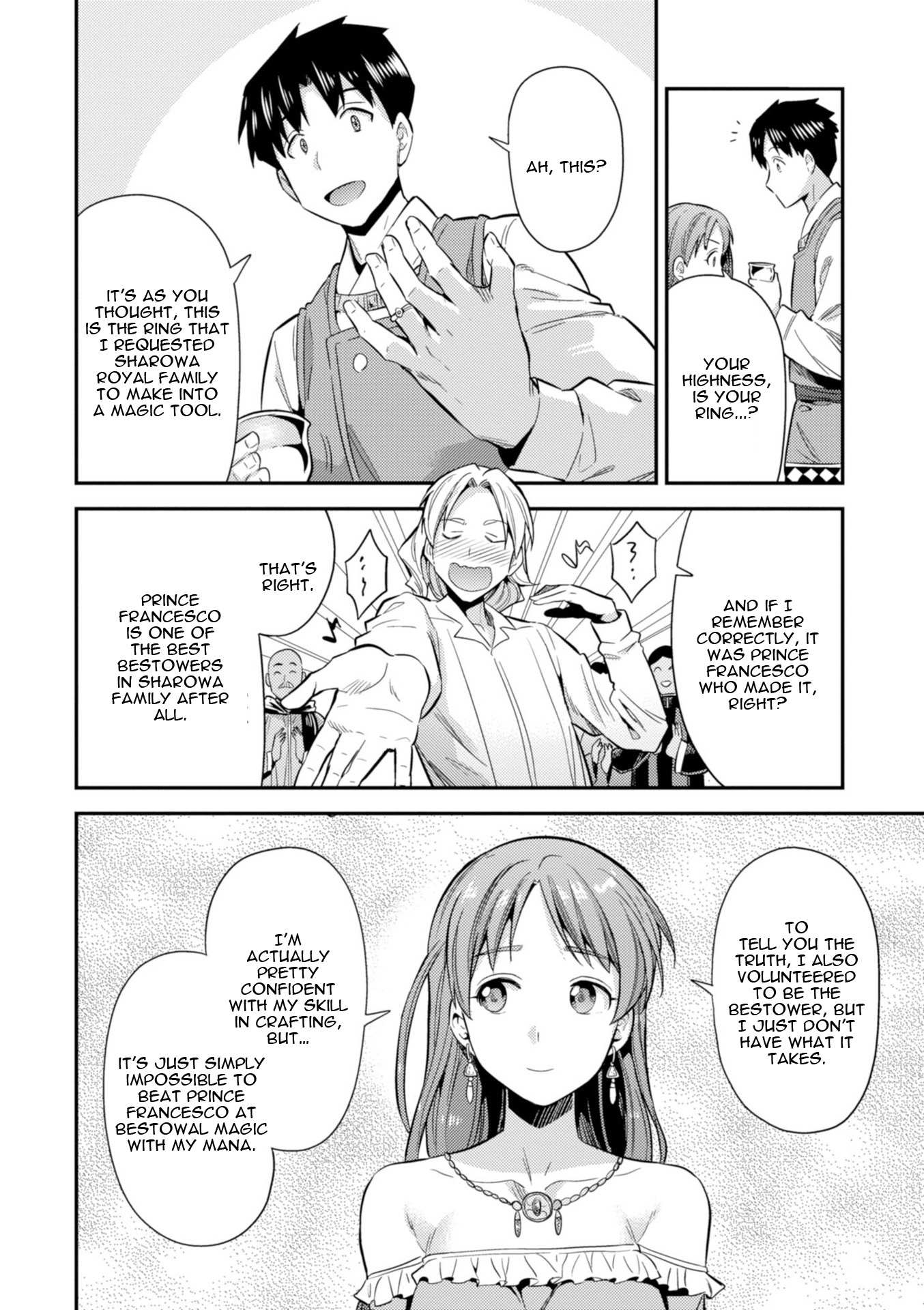 Risou No Himo Seikatsu Chapter 20 page 26 - 