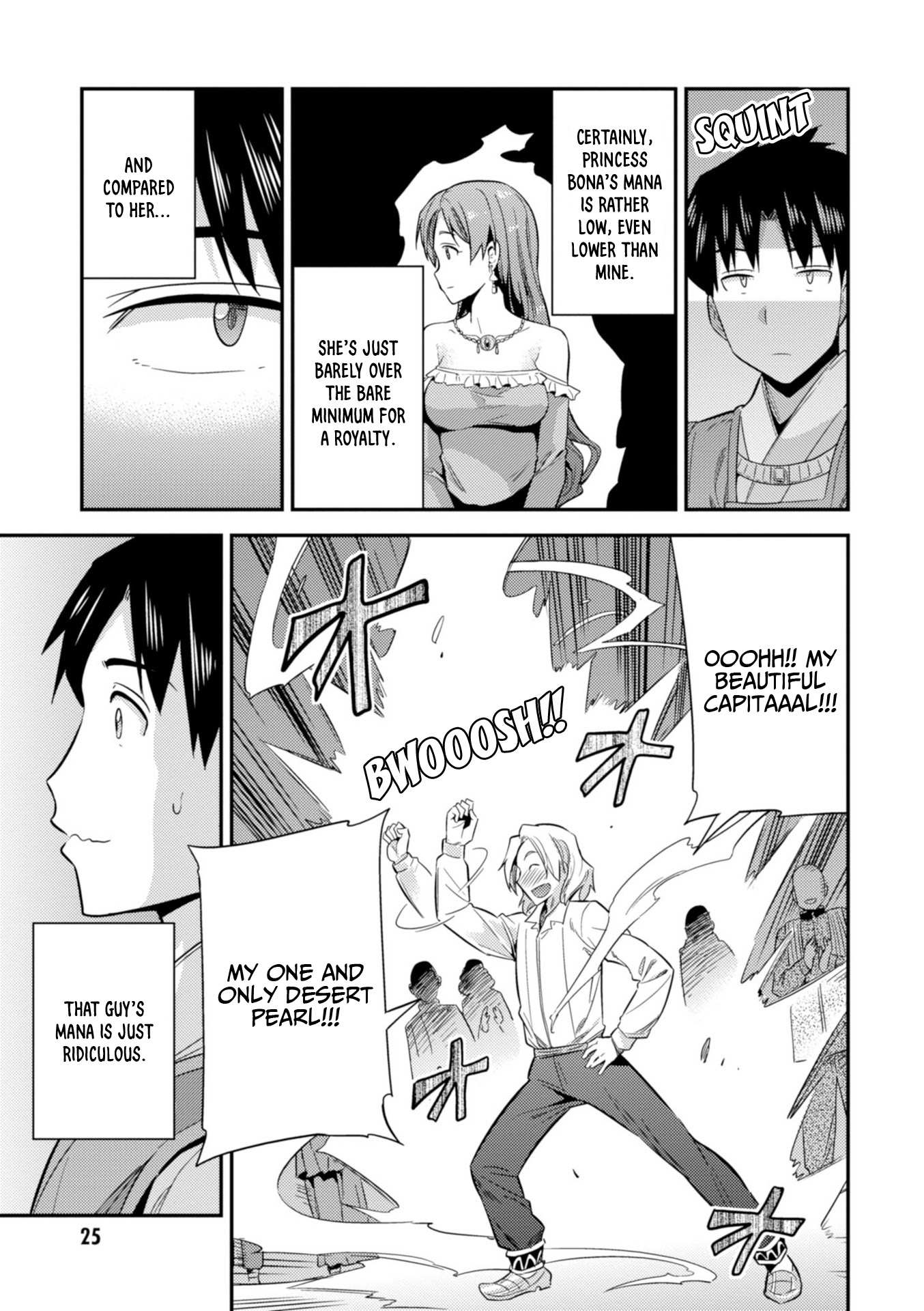 Risou No Himo Seikatsu Chapter 20 page 27 - 