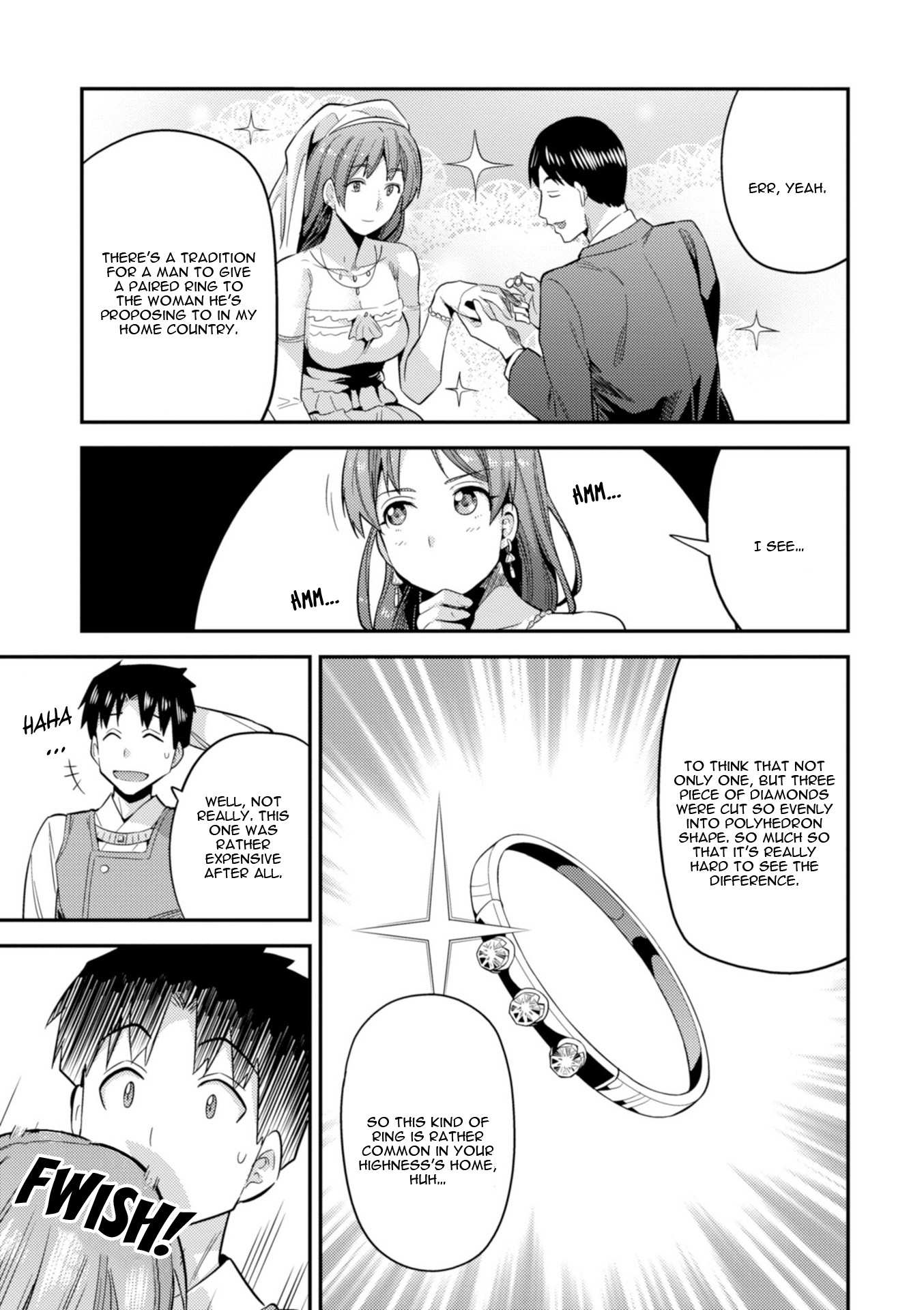 Risou No Himo Seikatsu Chapter 20 page 29 - 