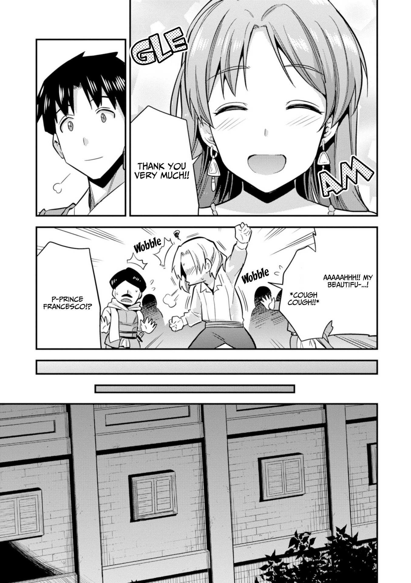 Risou No Himo Seikatsu Chapter 20 page 33 - 