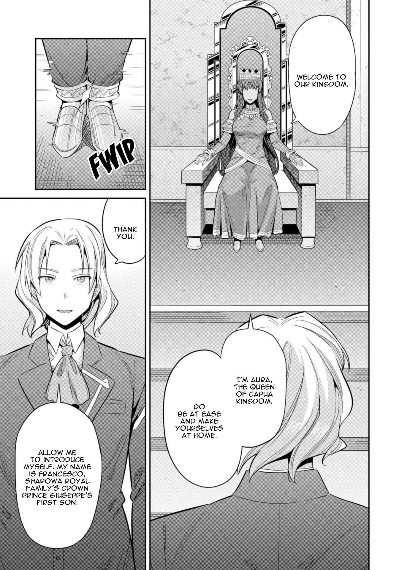 Risou No Himo Seikatsu Chapter 20 page 7 - 